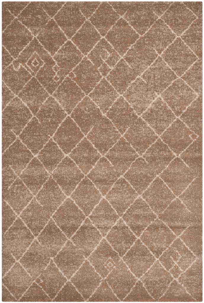 Tunisia Brown Area Rug - Image 3