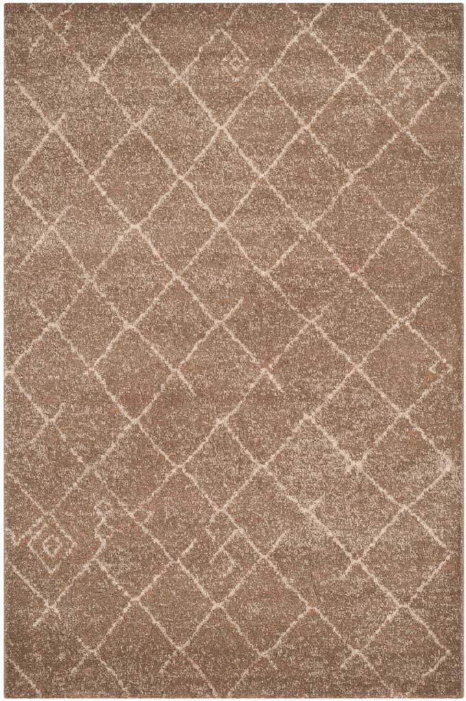 Tunisia Brown Area Rug - Image 4