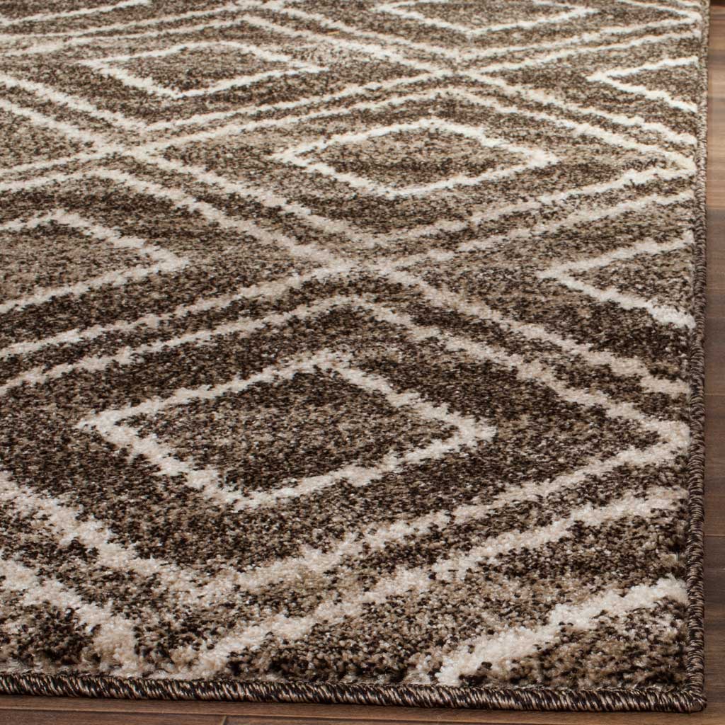 Tunisia Brown/Creme Area Rug - Image 3