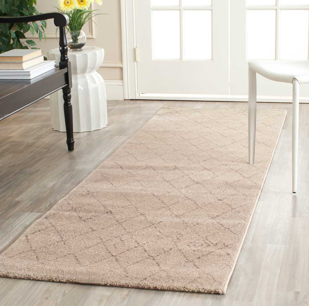 Tunisia Ivory Runner Rug - Image 2