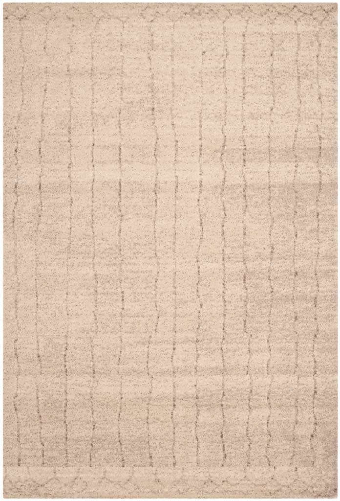 Tunisia Stripe Ivory Area Rug - Image 2