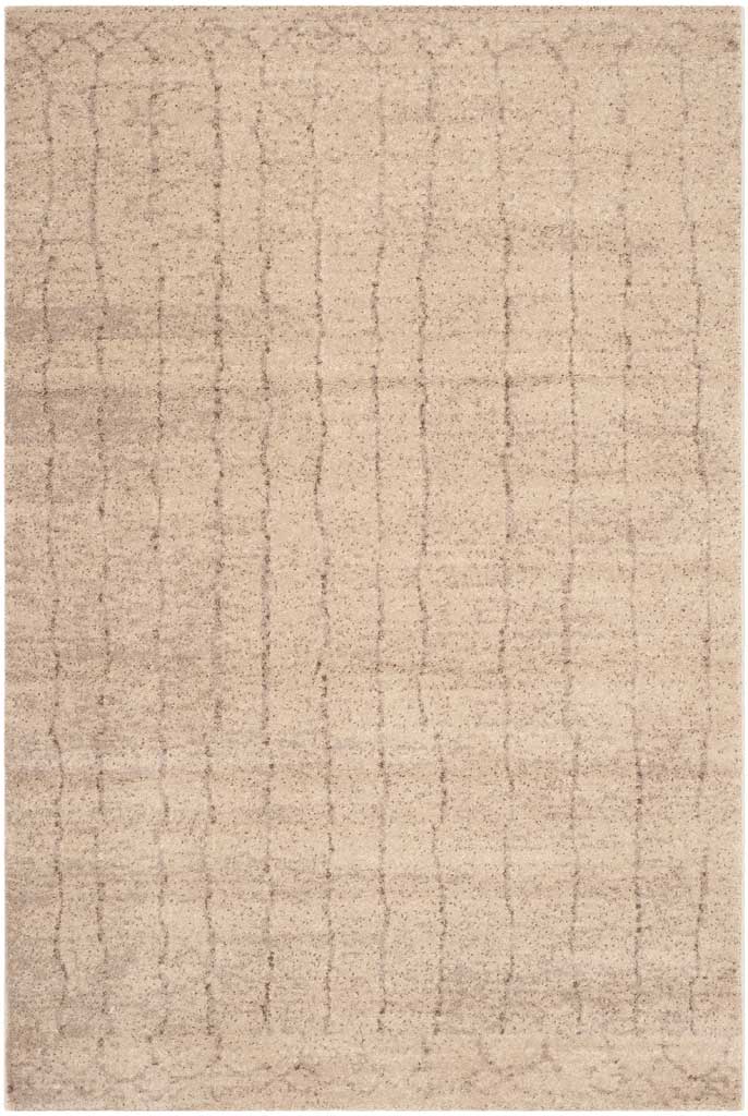 Tunisia Stripe Ivory Area Rug - Image 3