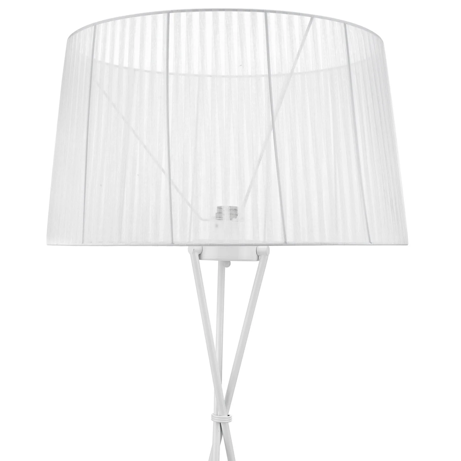 Twin Floor Lamp White - Image 2