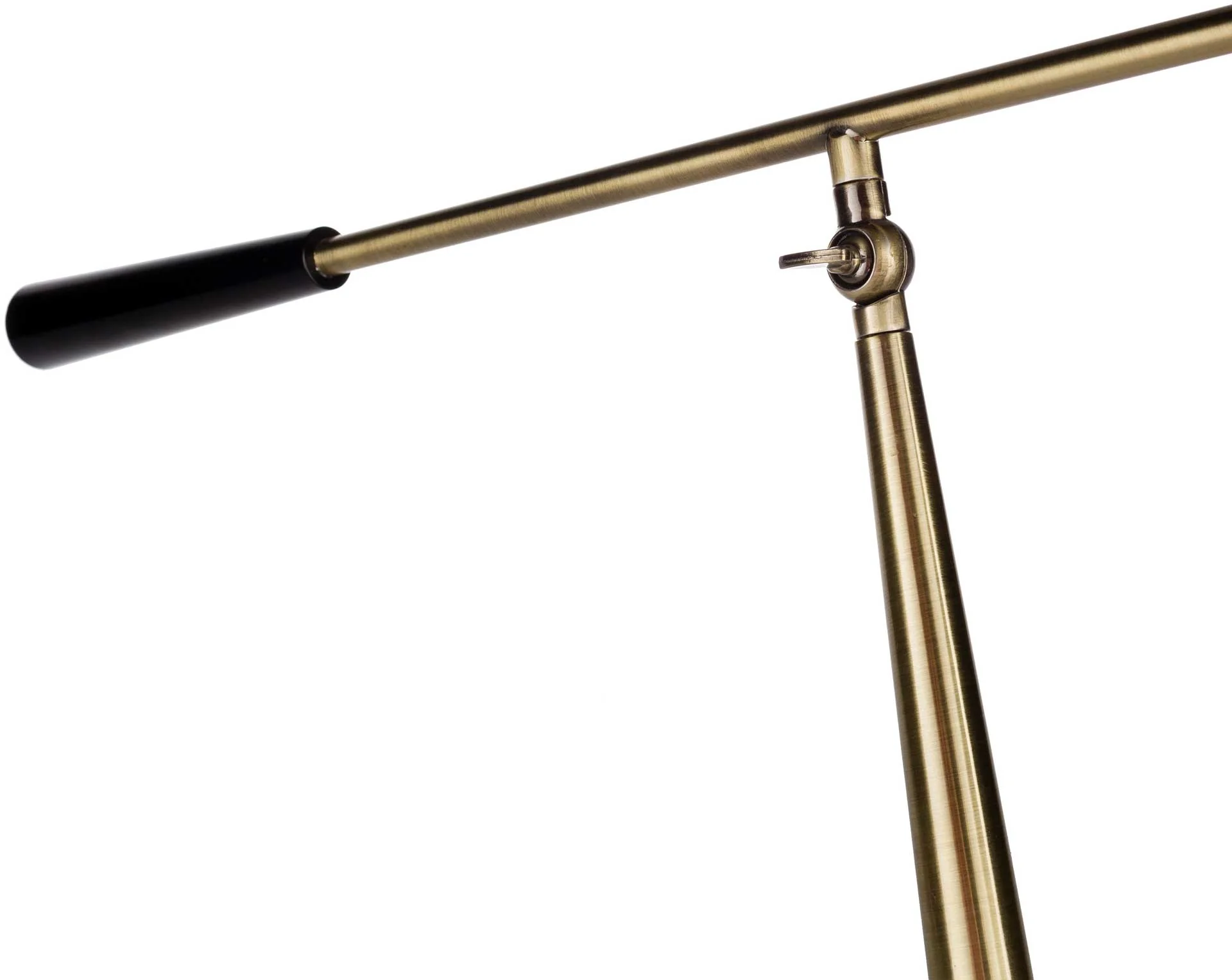 Tyree Table Lamp Black/Gold - Image 5