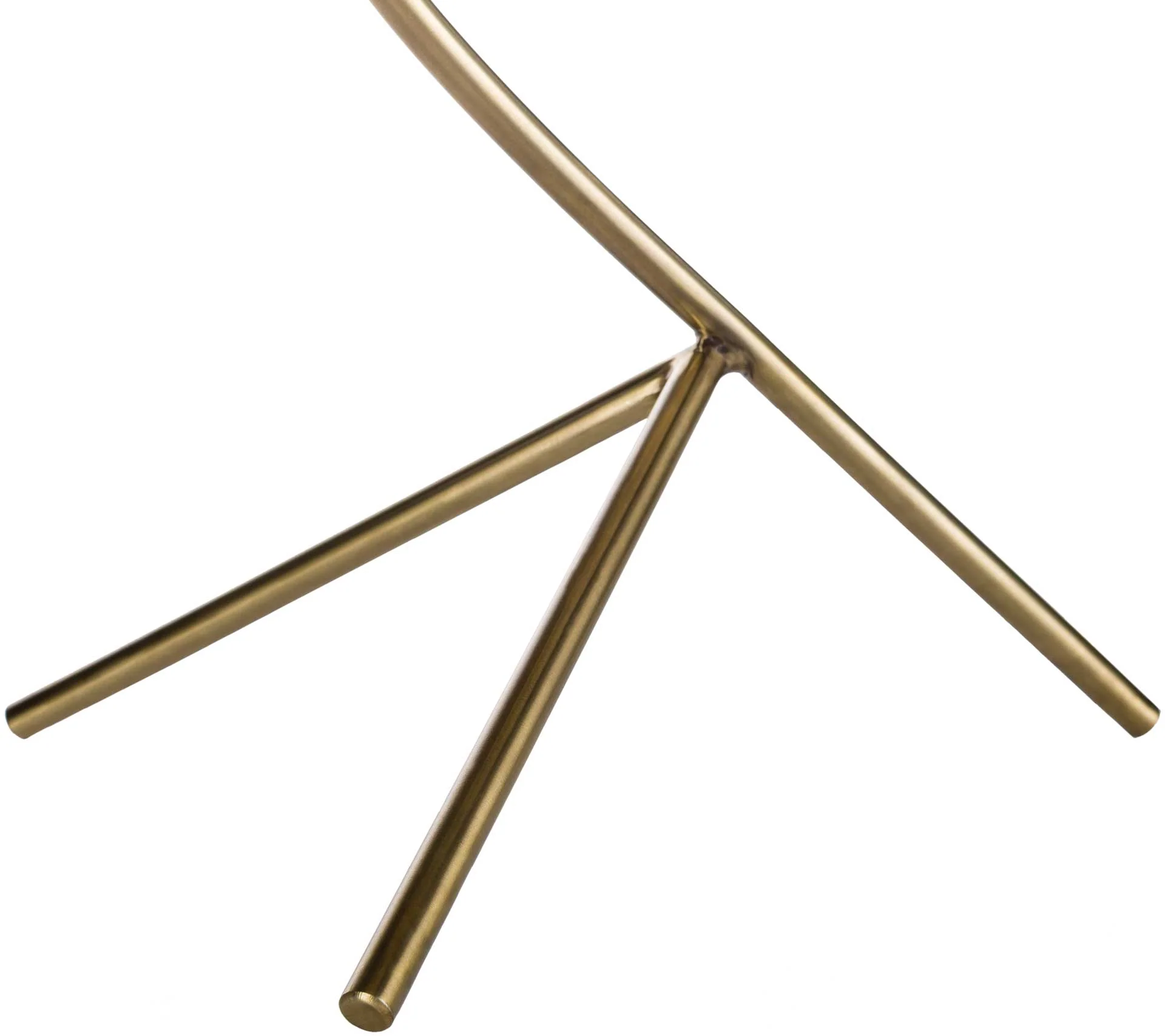 Umar Table Lamp Beige/Brass/White - Image 3