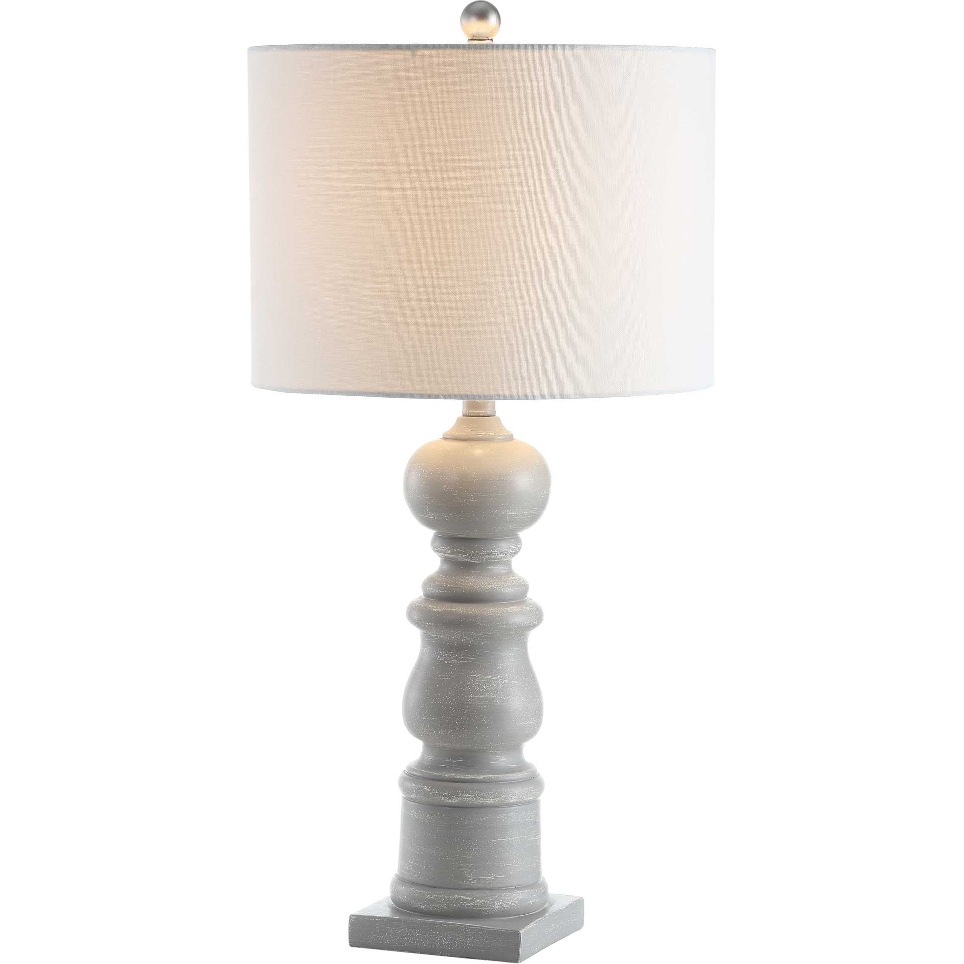 Umar Table Lamp Gray - Image 2