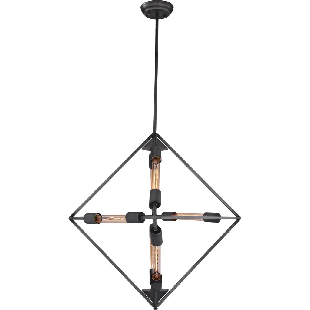 Unity Ceiling Lamp Rust - Image 2
