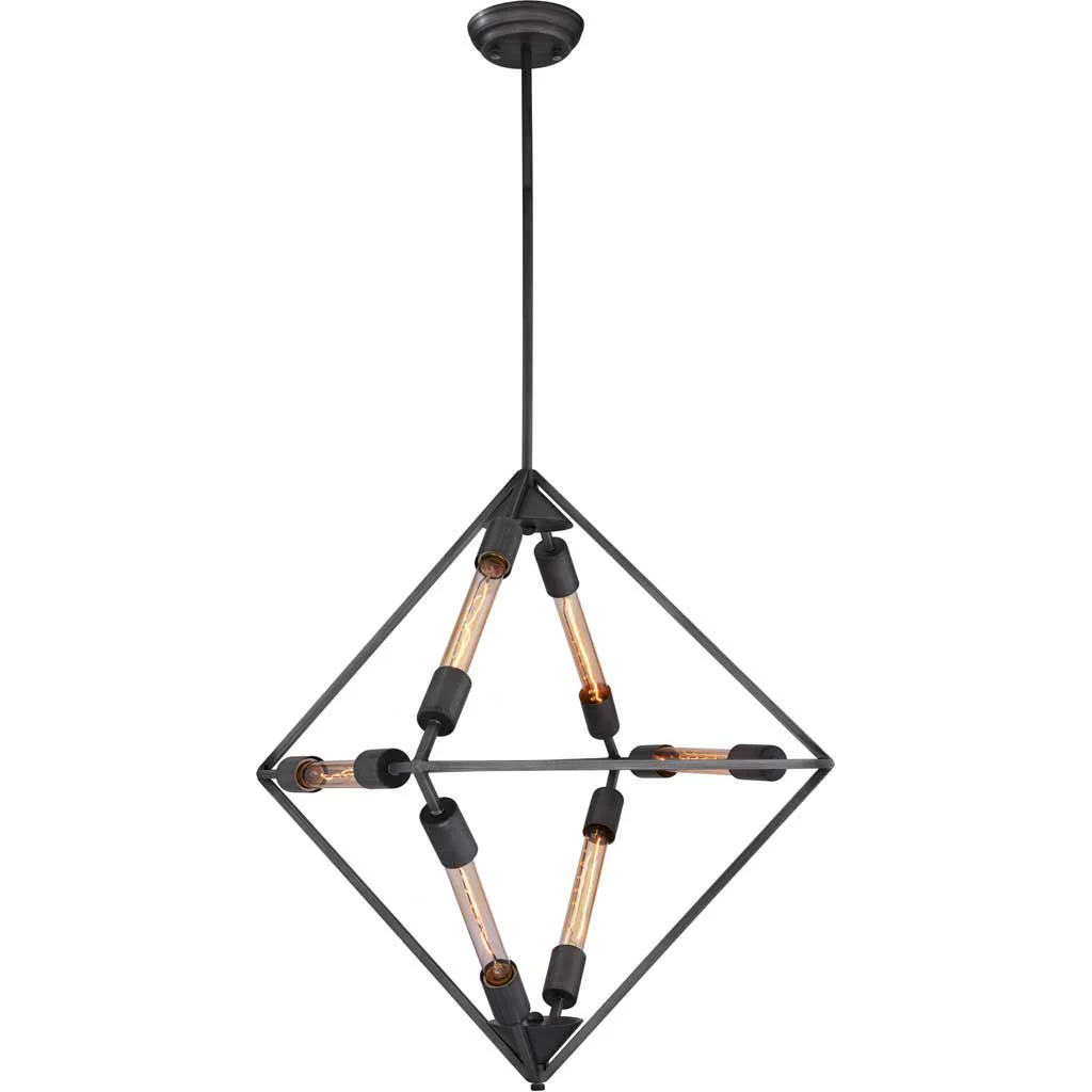 Unity Ceiling Lamp Rust - Image 3