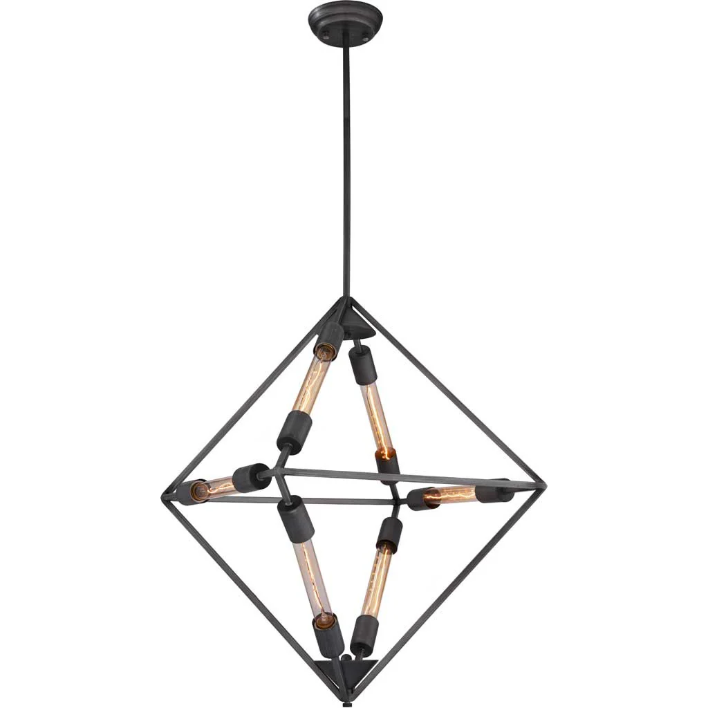 Unity Ceiling Lamp Rust - Image 4
