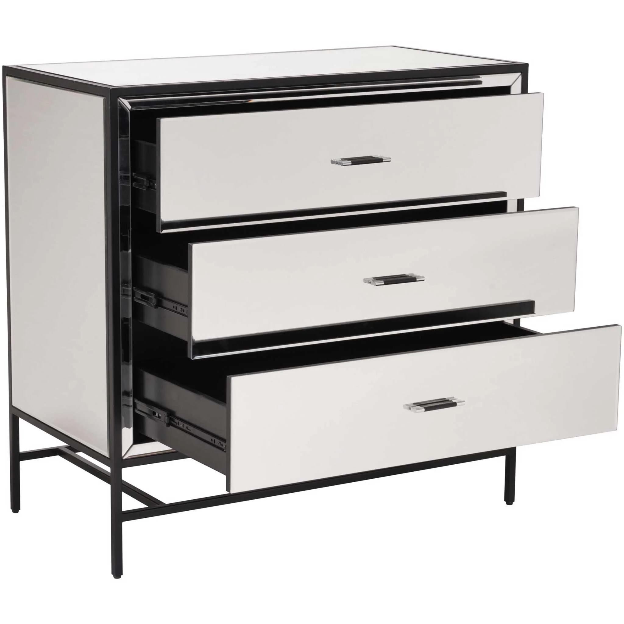 Ura Cabinet Mirror & Metal - Image 2
