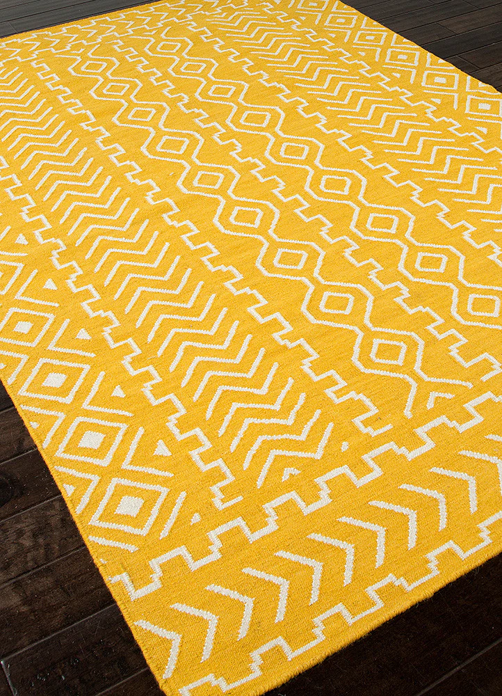Urban Bungalow Doha Mango Area Rug - Image 2