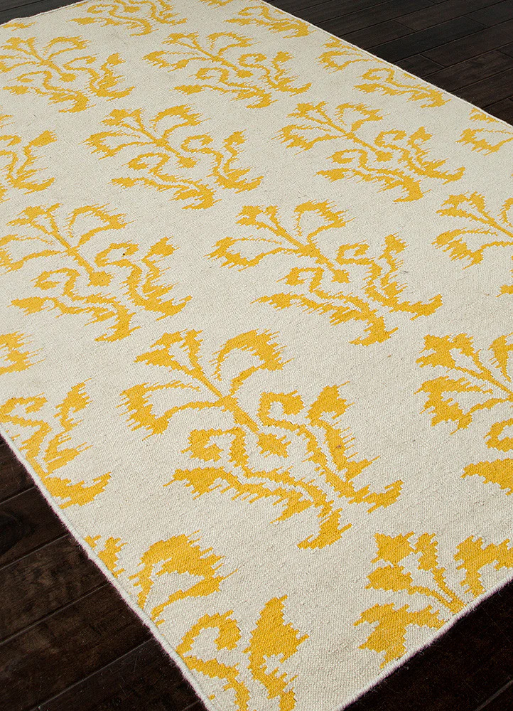Urban Bungalow Khalid White Area Rug - Image 2