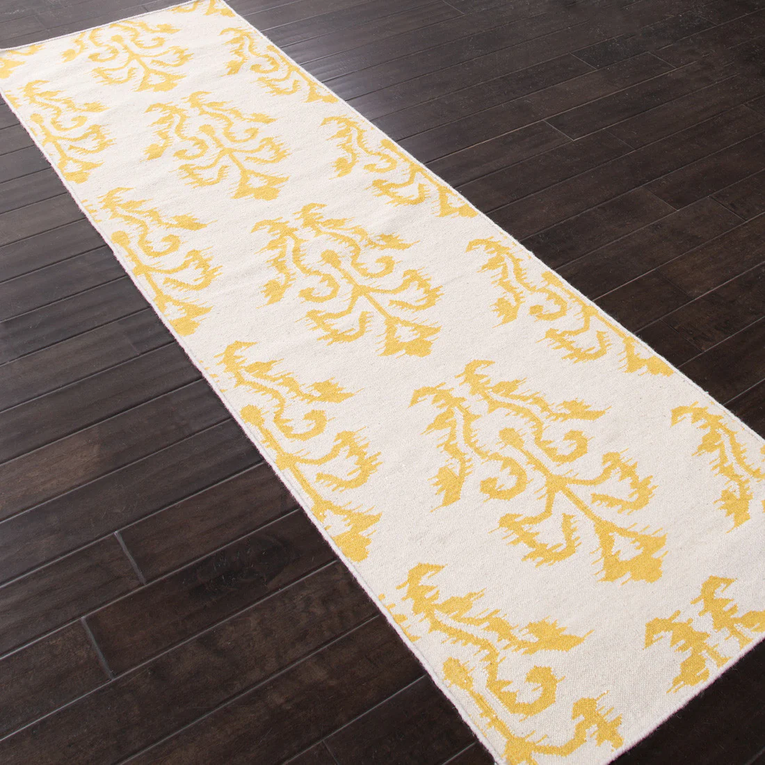 Urban Bungalow Khalid White Runner Rug - Image 2