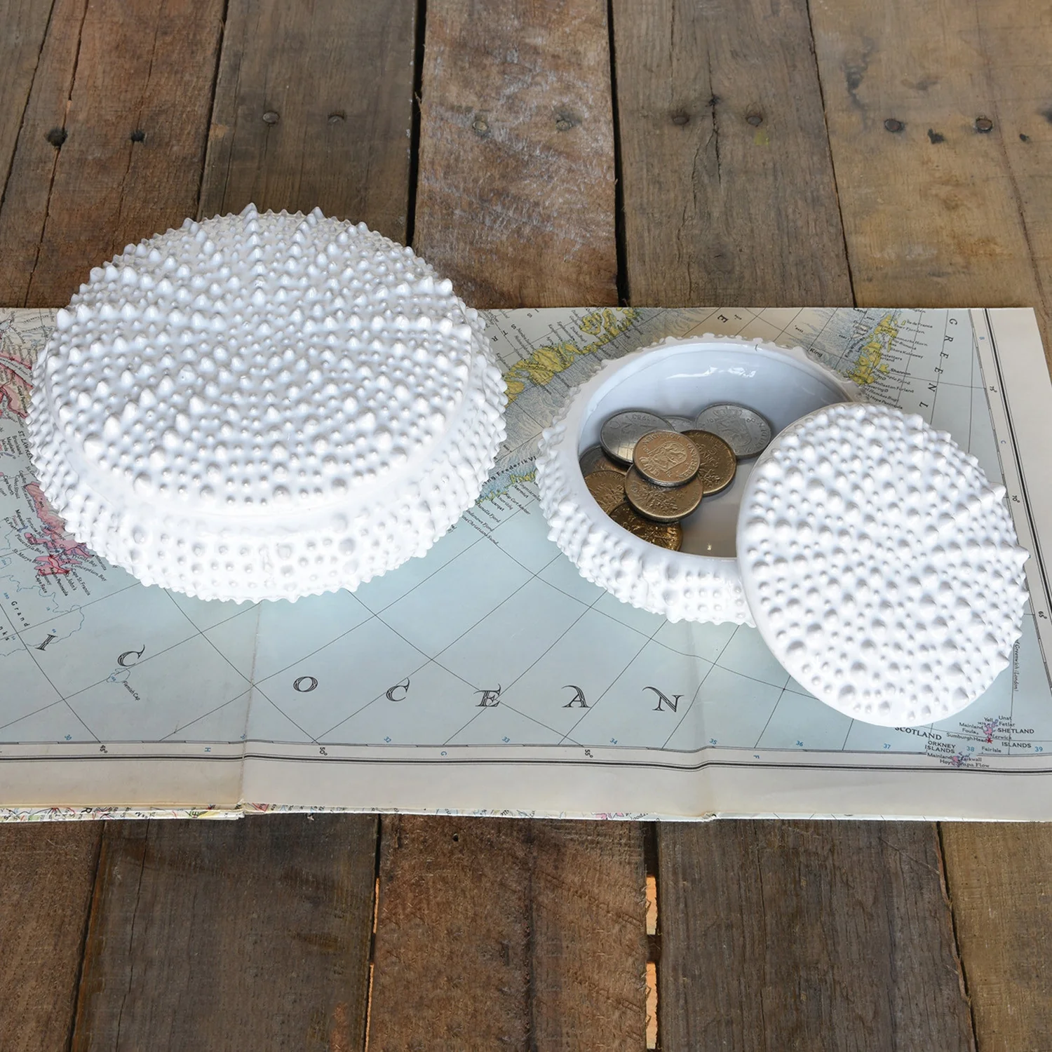 Urchin Ceramic Box - Image 3