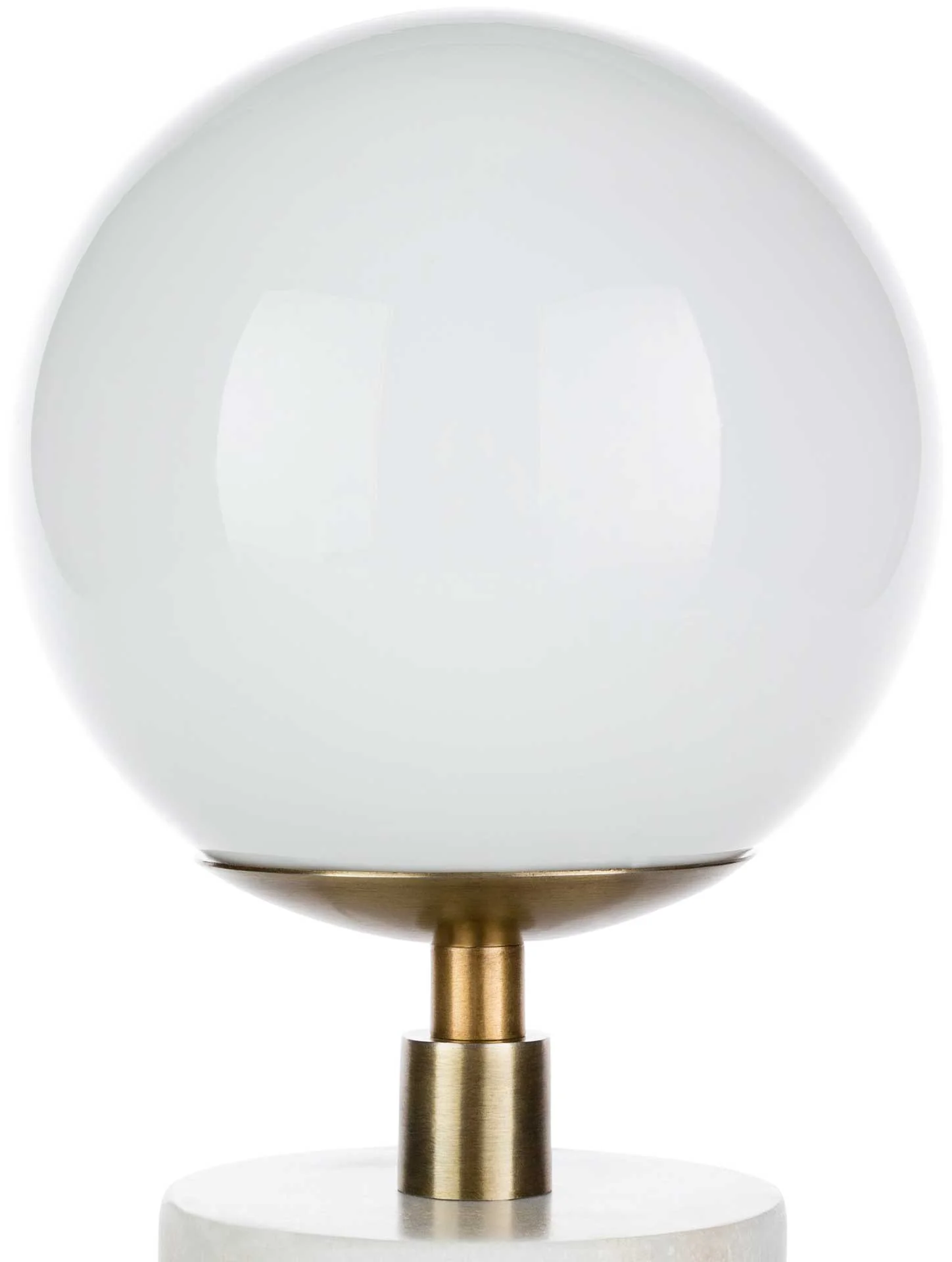 Uriah Table Lamp Brass - Image 2