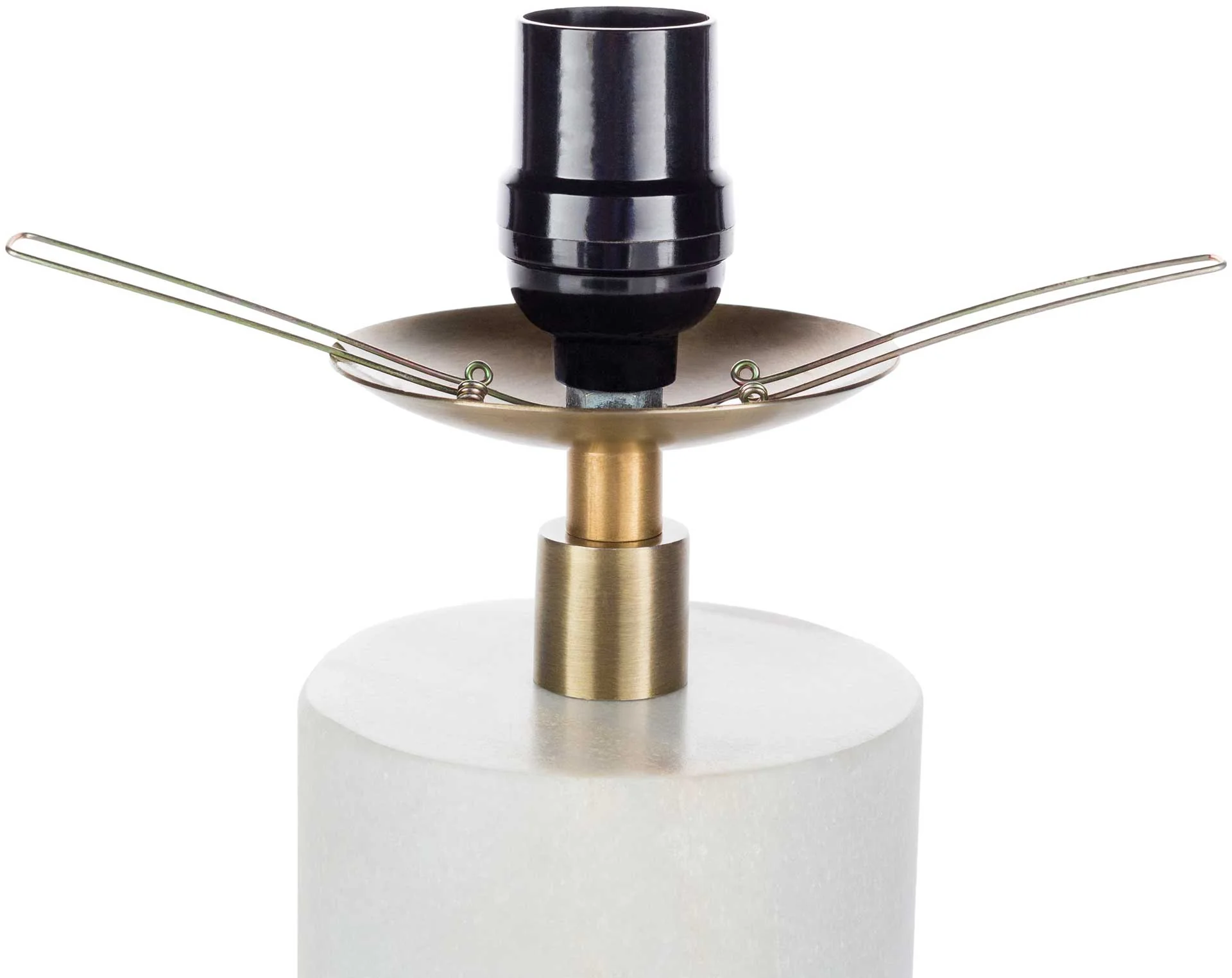 Uriah Table Lamp Brass - Image 4