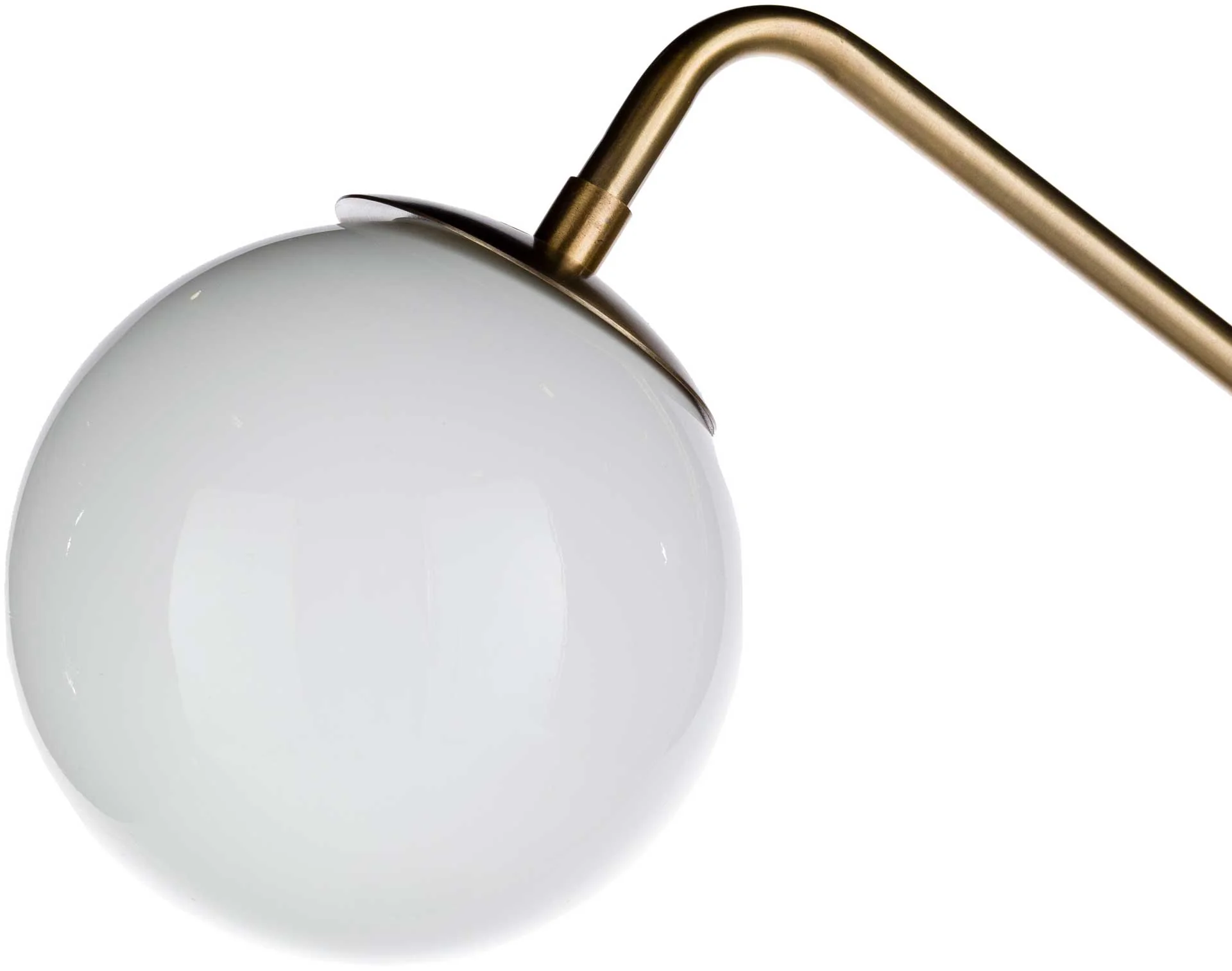 Uriel Table Lamp Brass - Image 2