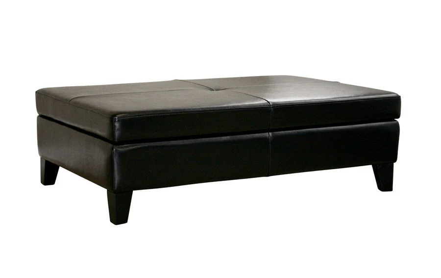 Utrecht Storage Ottoman - Image 2