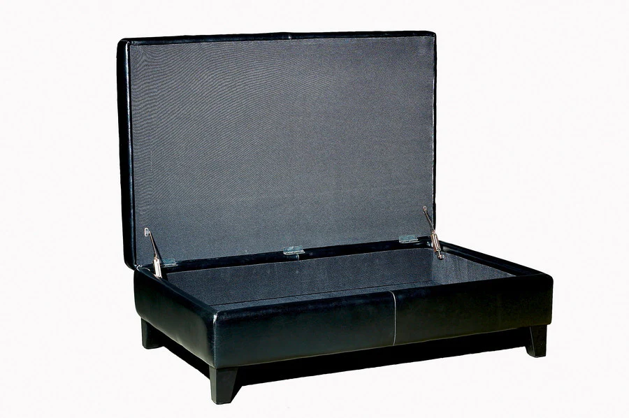 Utrecht Storage Ottoman - Image 3