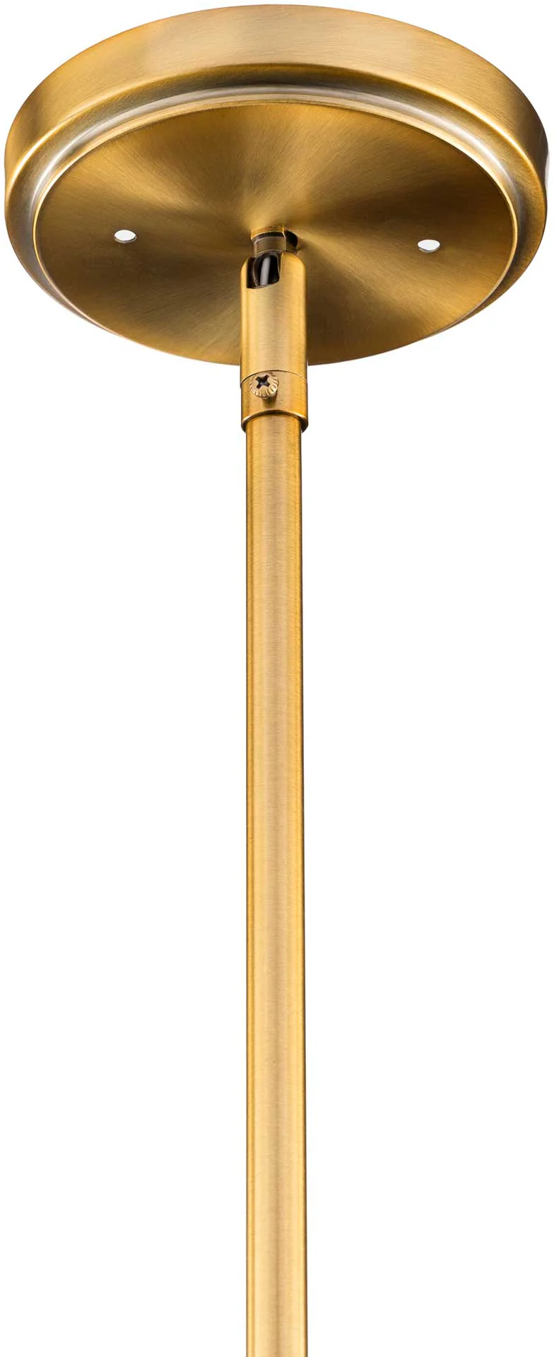 Vada Pendant Brass - Image 3