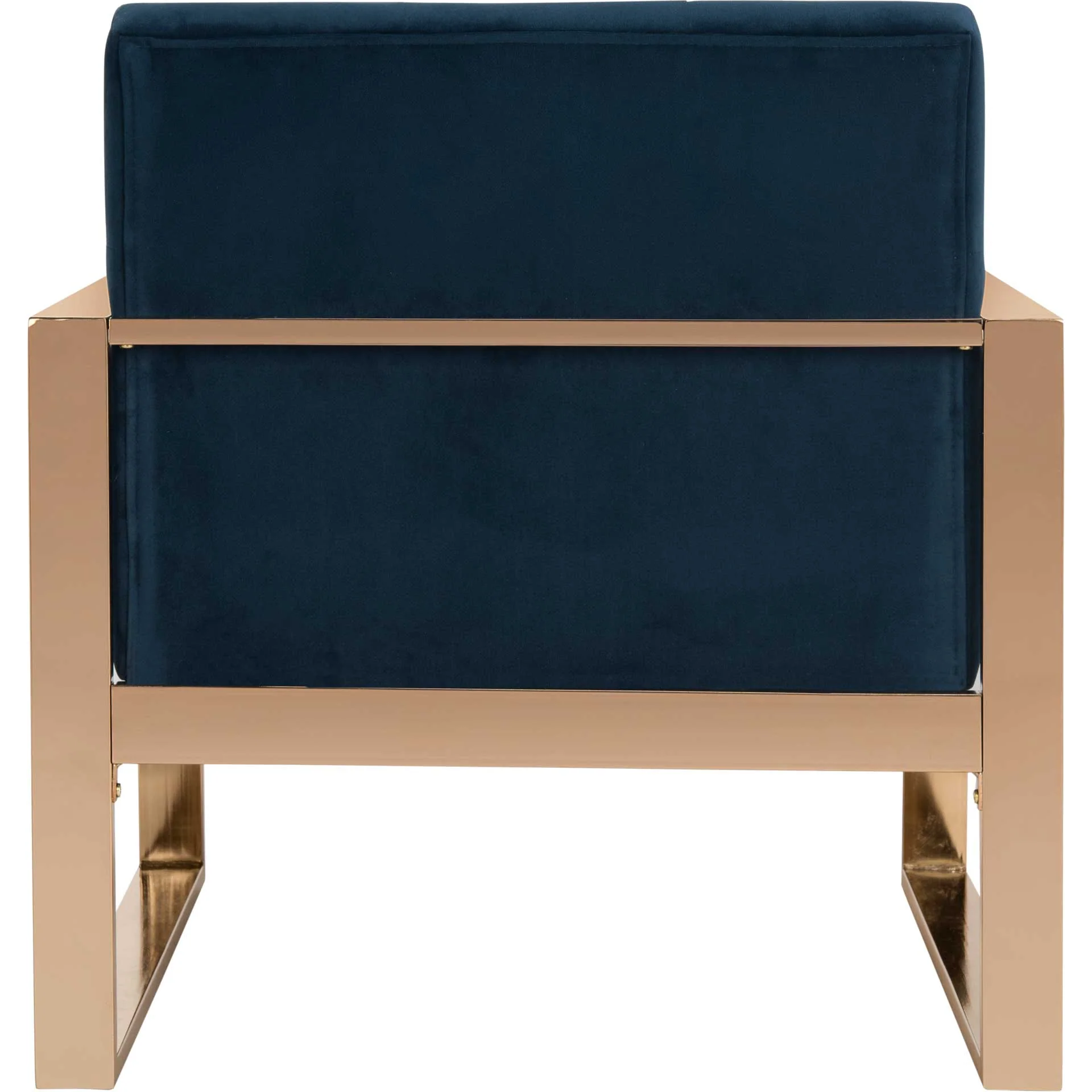 Vail Accent Chair Navy - Image 4