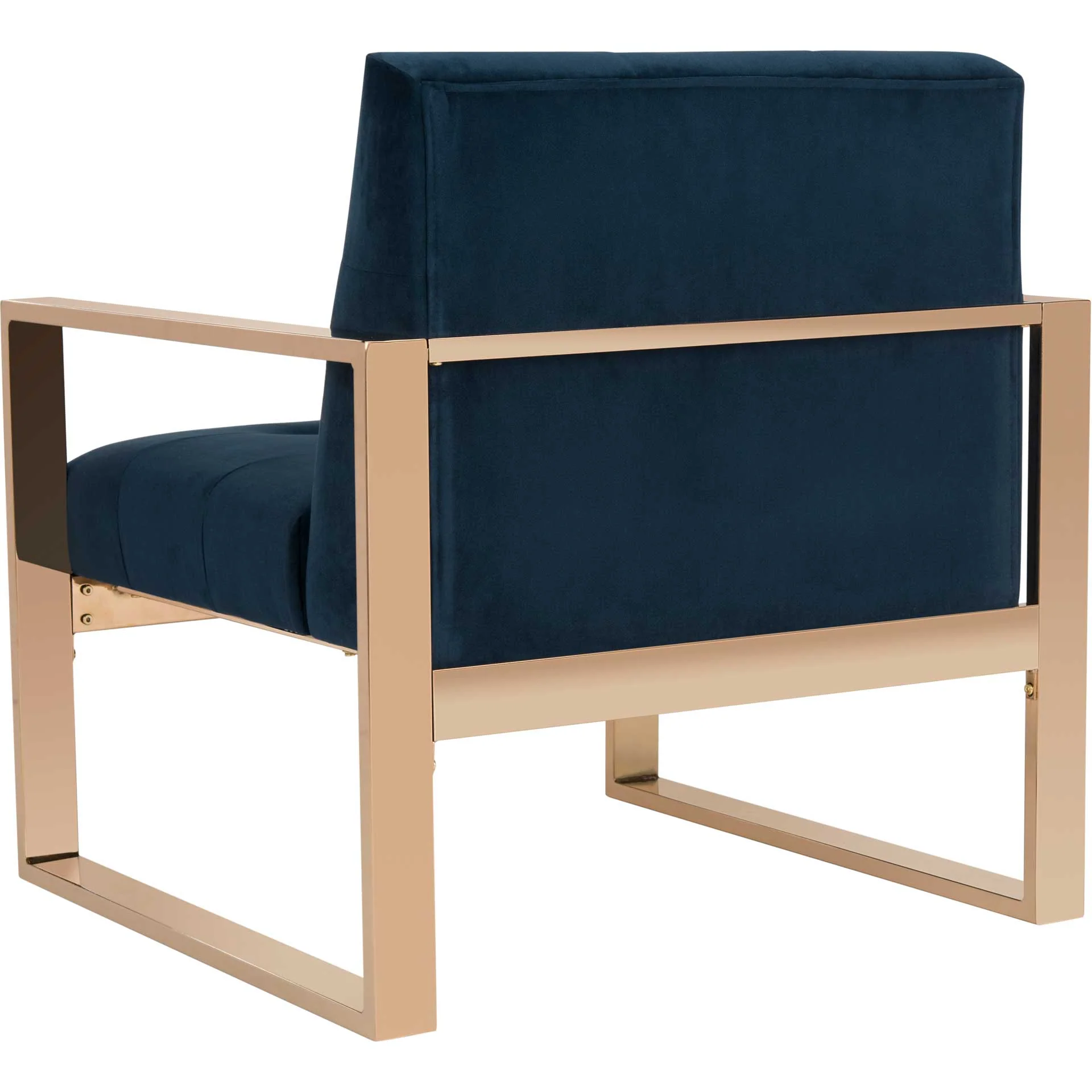 Vail Accent Chair Navy - Image 5