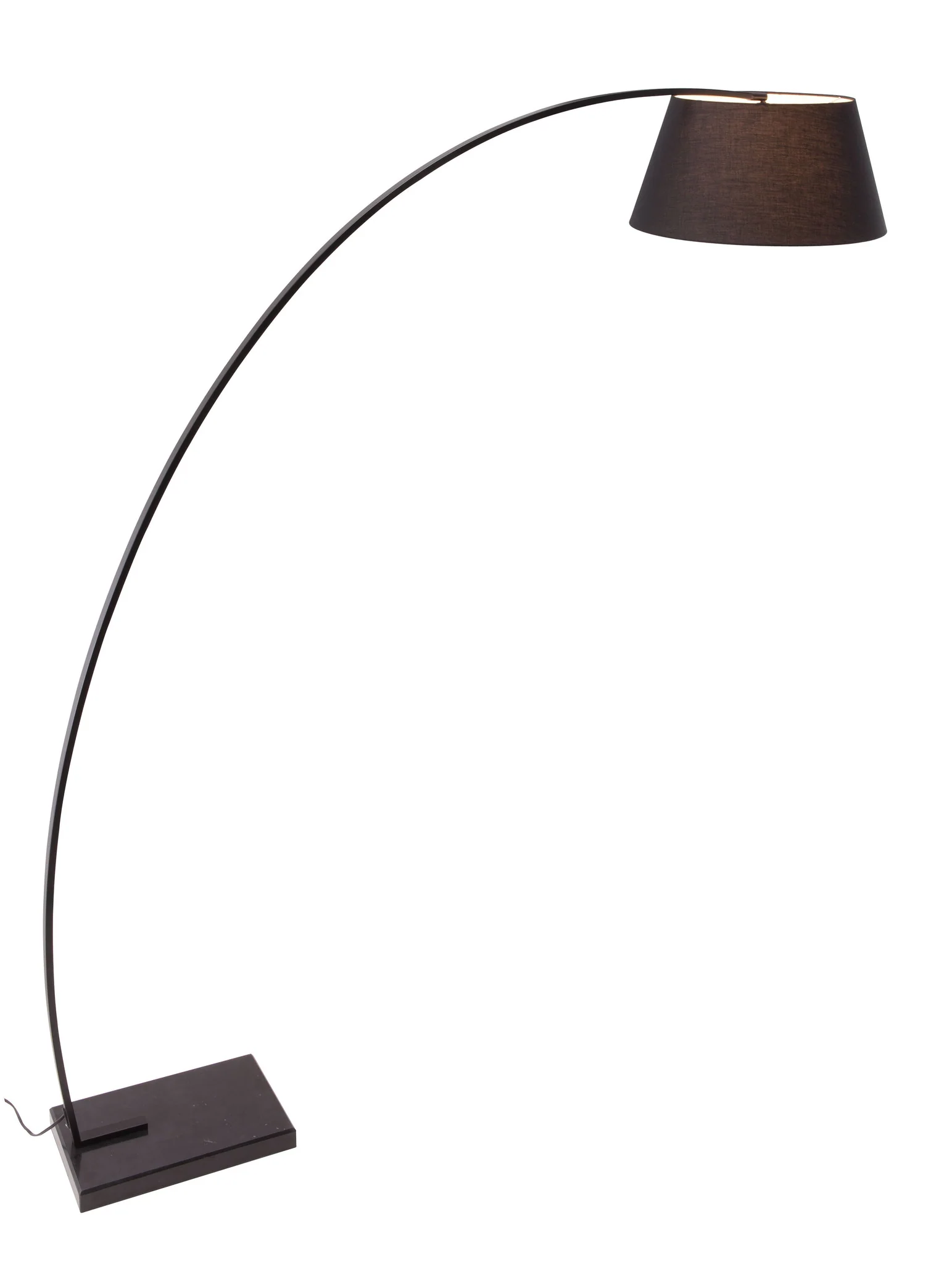 Vale Floor Lamp Black - Image 2