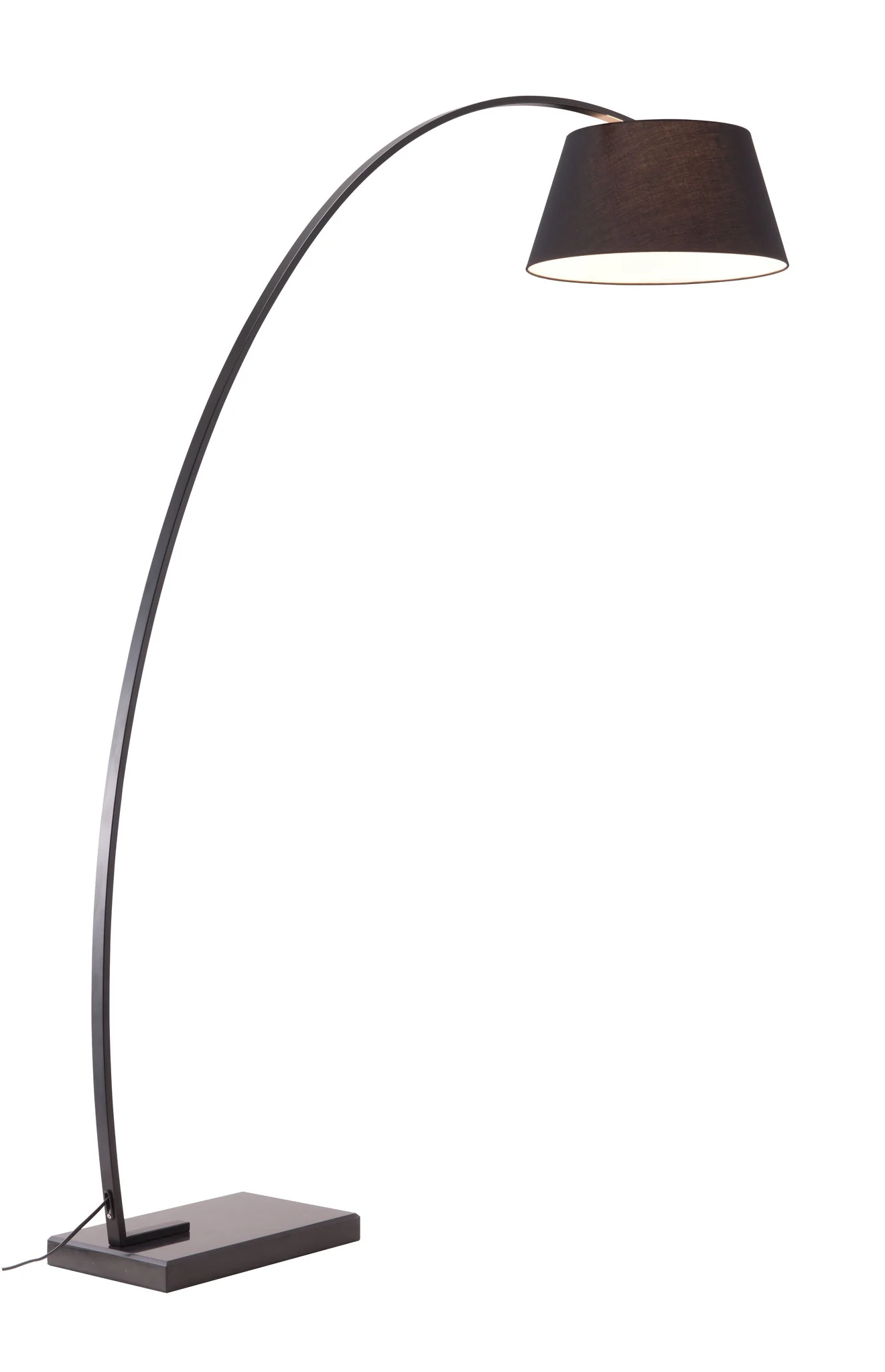 Vale Floor Lamp Black - Image 3