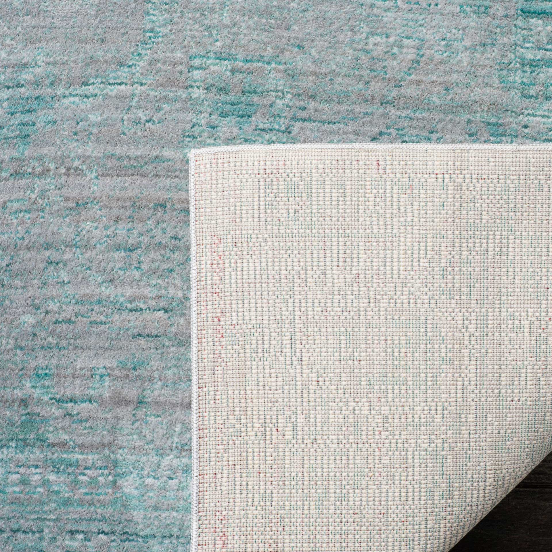 Valencia Blue/Gray Area Rug - Image 5