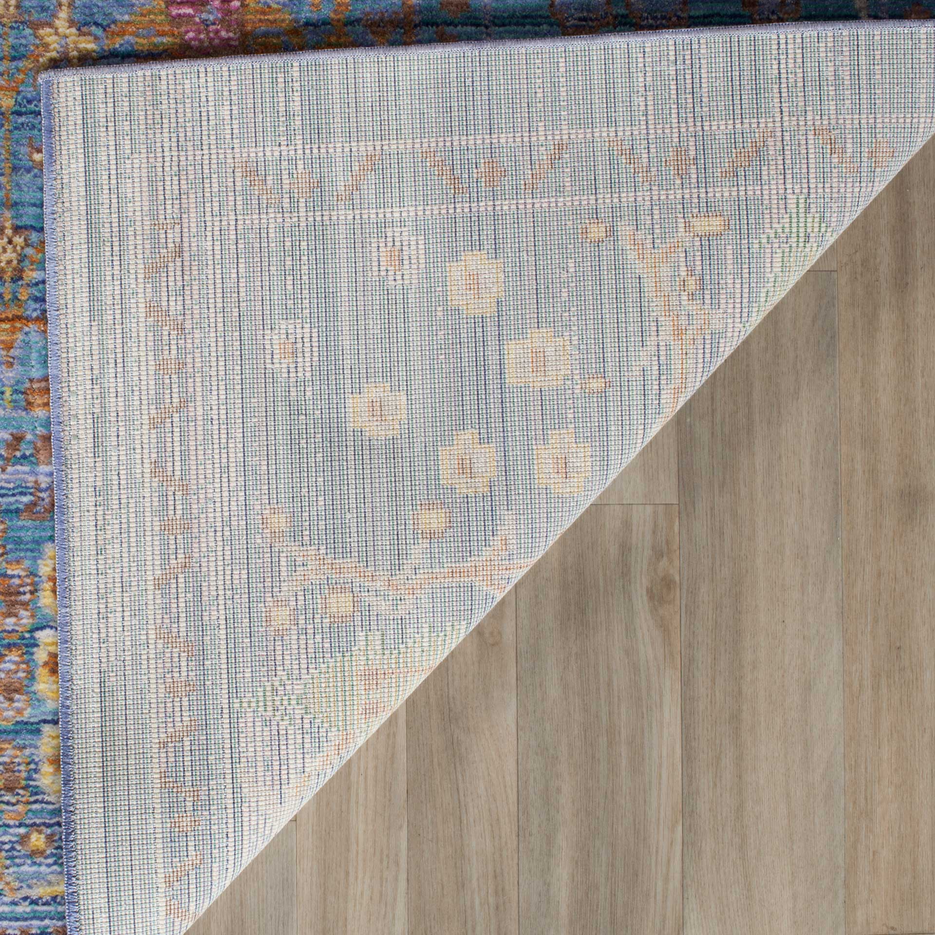 Valencia Blue/Multi Area Rug - Image 6
