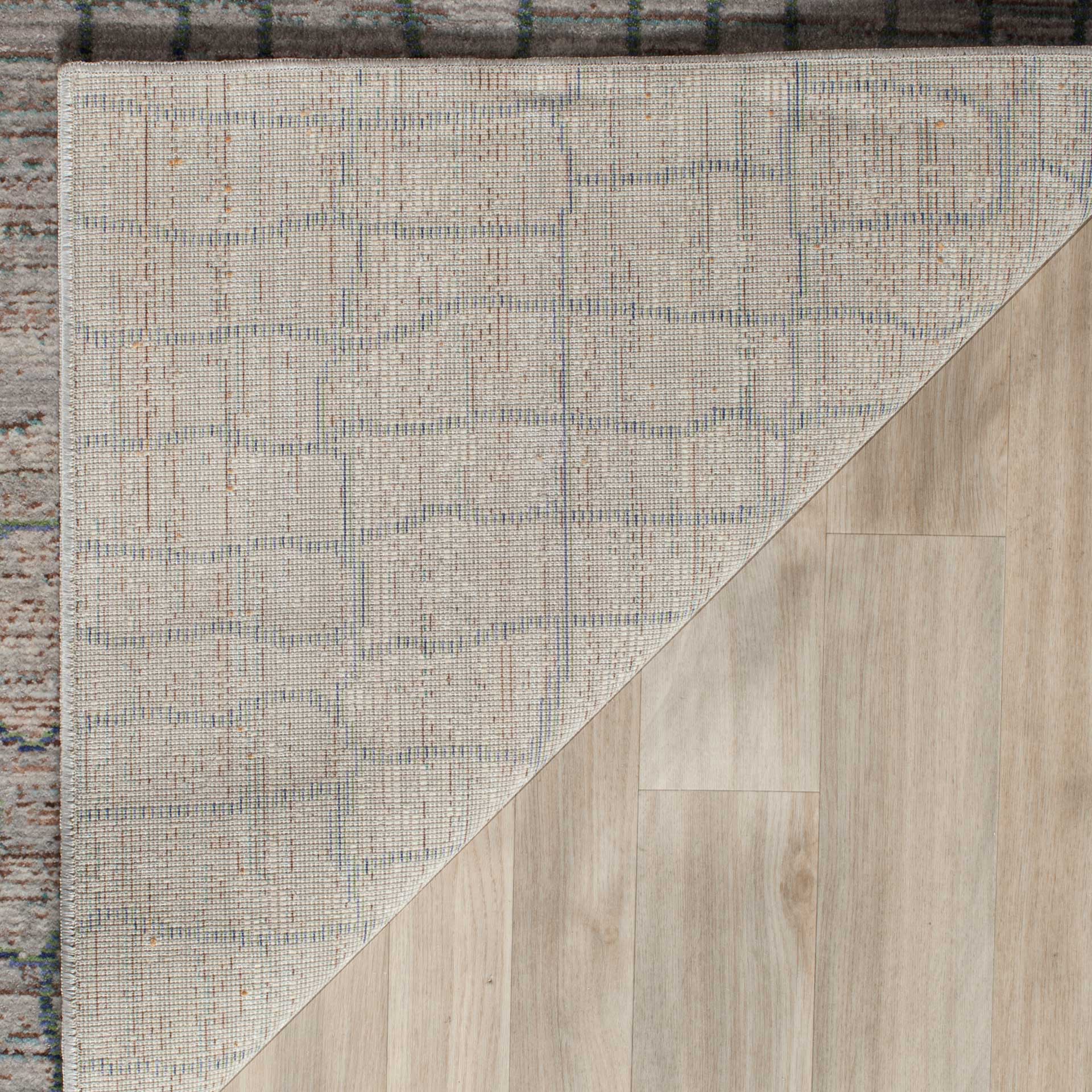Valencia Gray/Blue Area Rug - Image 5