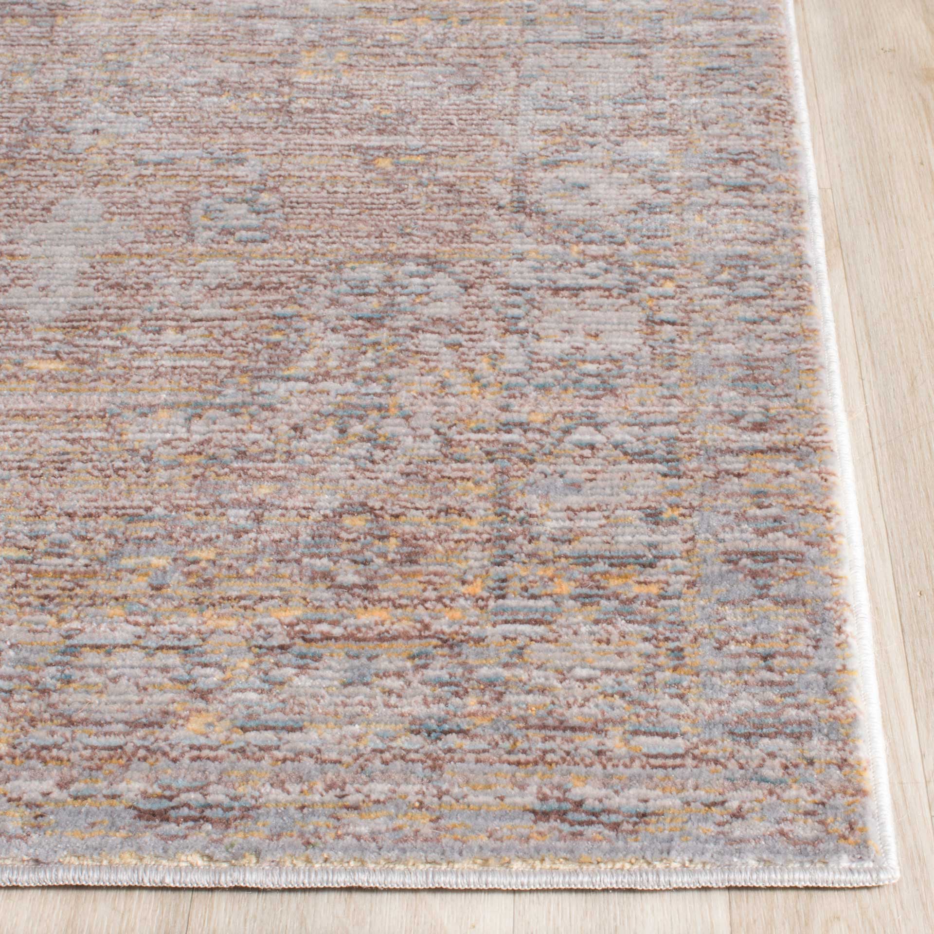Valencia Gray/Yellow Area Rug - Image 4