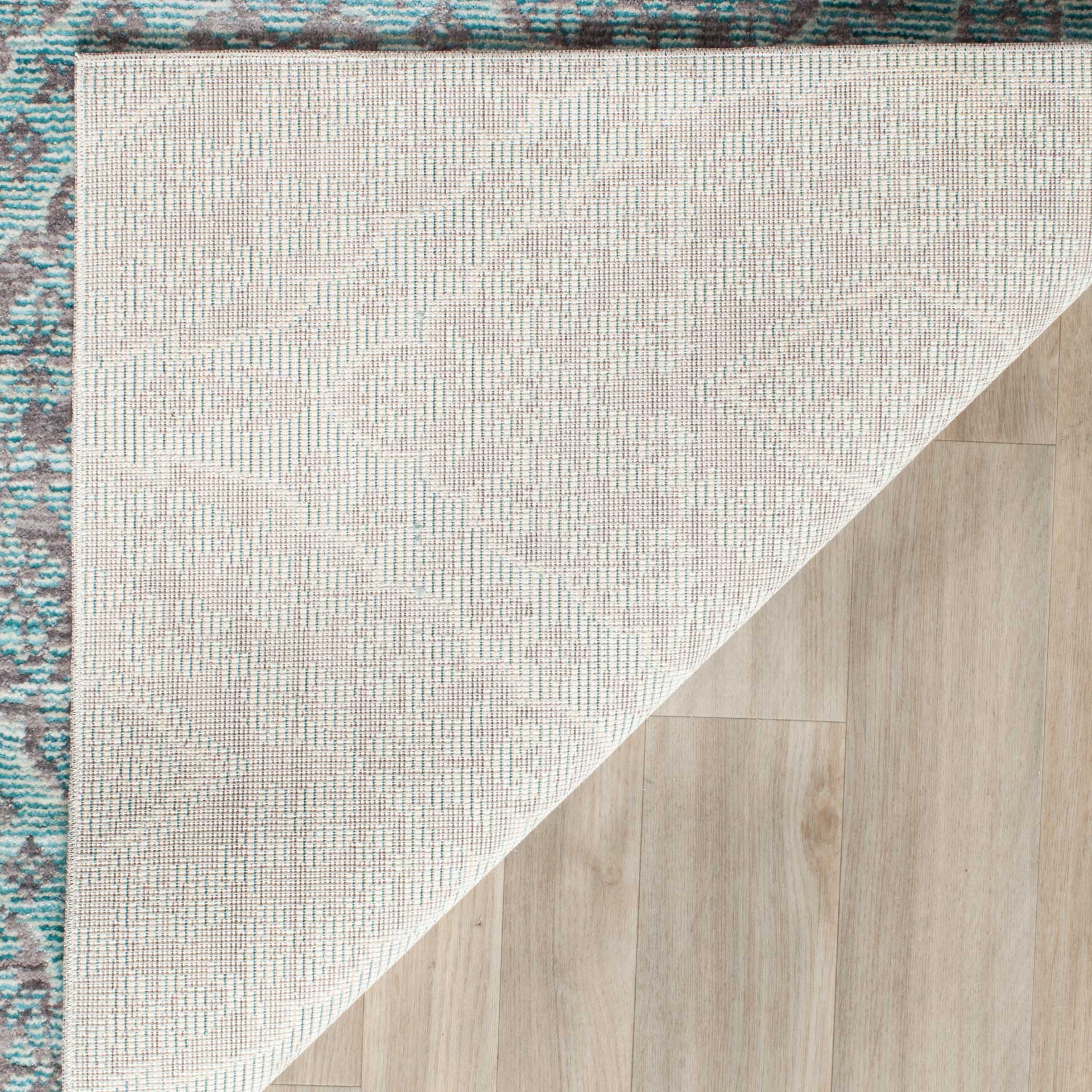 Valencia Mauve/Alpine Area Rug - Image 7
