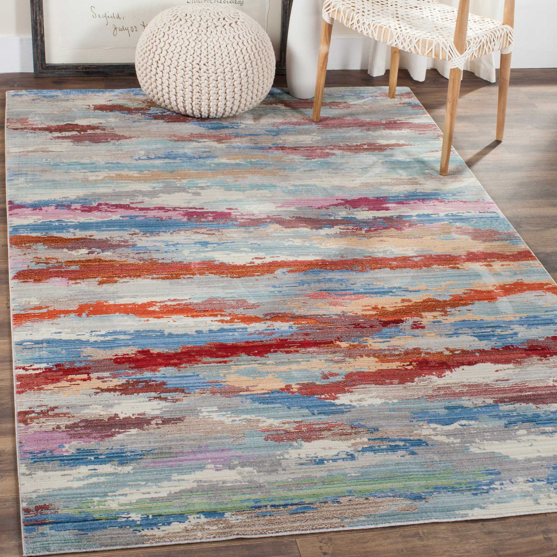Valencia Multi Area Rug - Image 8