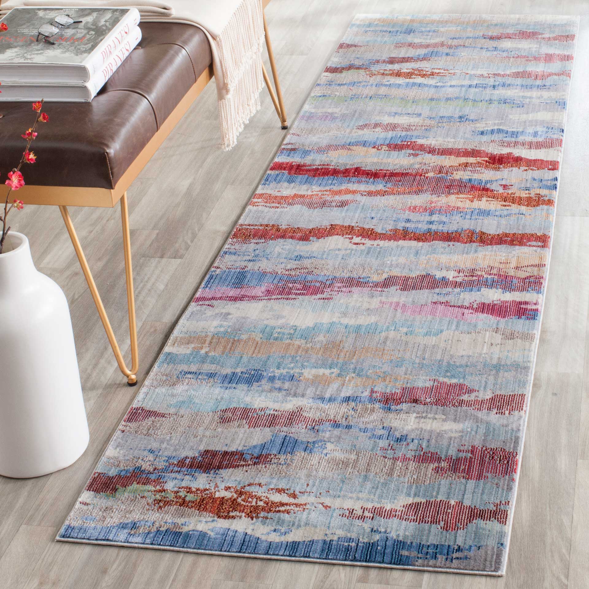 Valencia Multi Runner Rug - Image 3