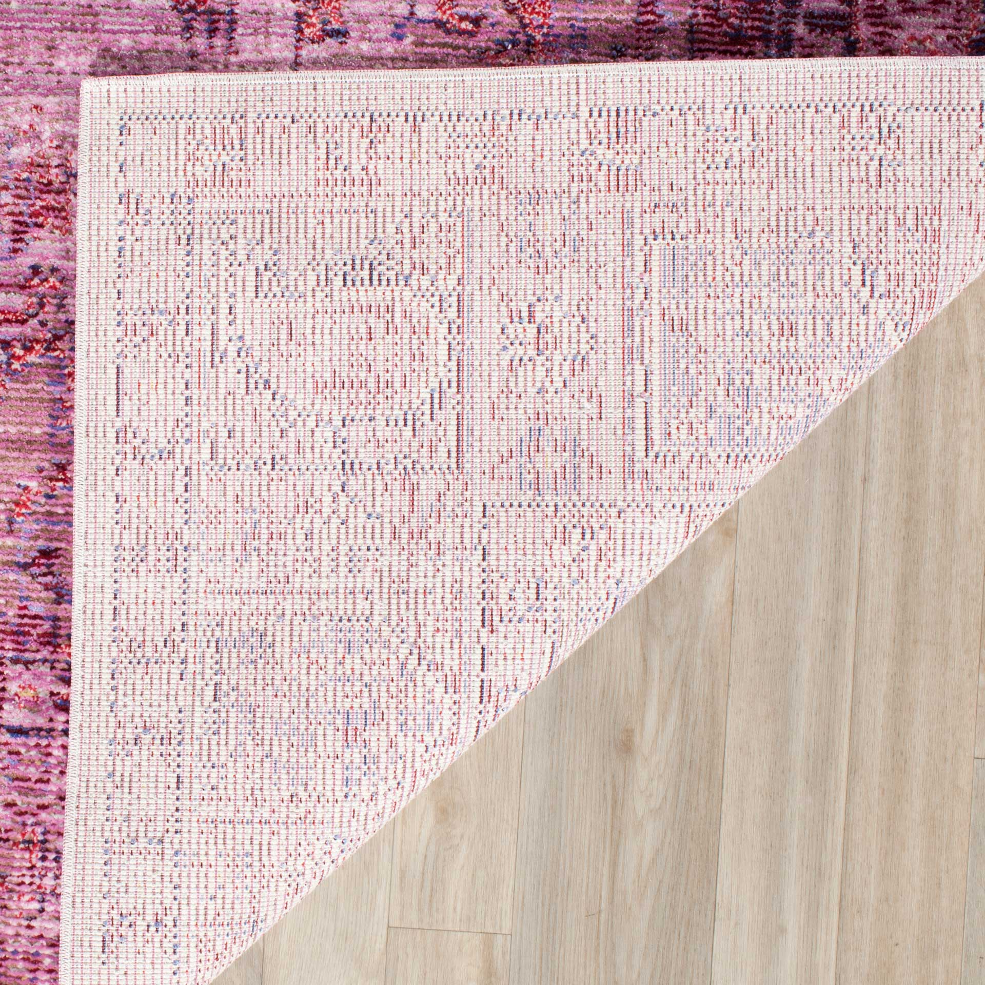 Valencia Pink/Multi Area Rug - Image 4