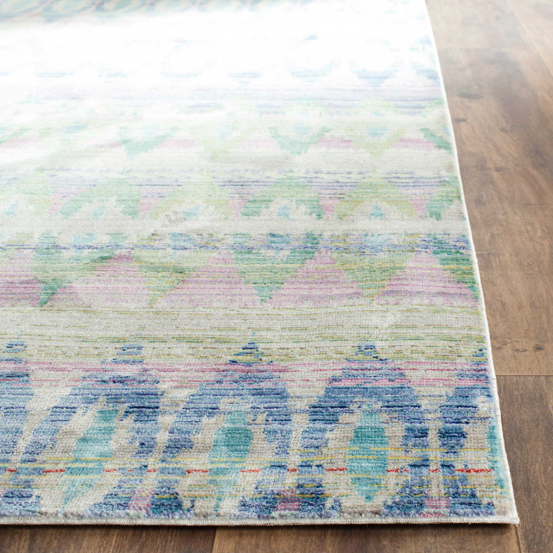 Valencia Purple/Multi Area Rug - Image 4