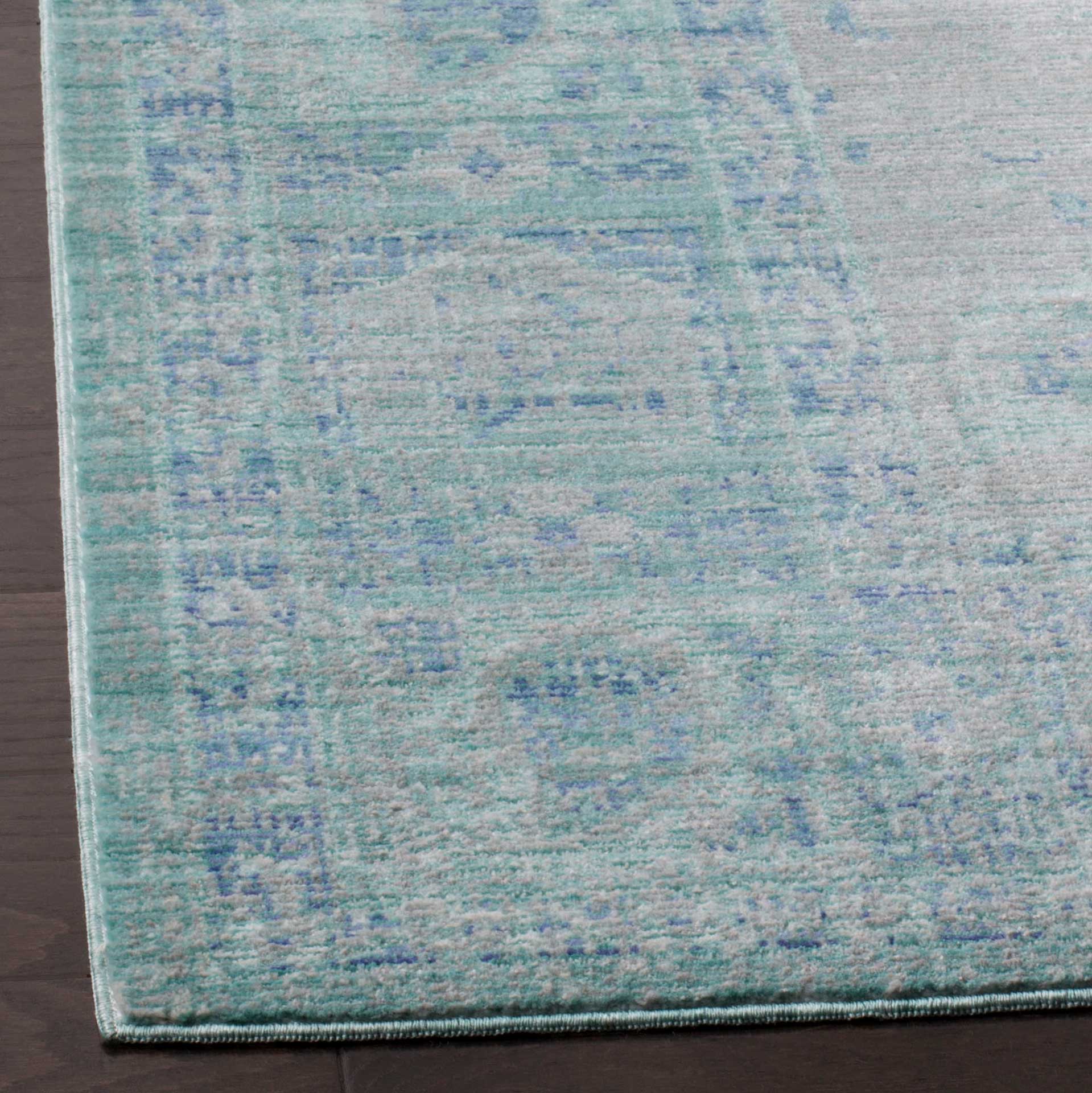 Valencia Teal/Multi Area Rug - Image 5