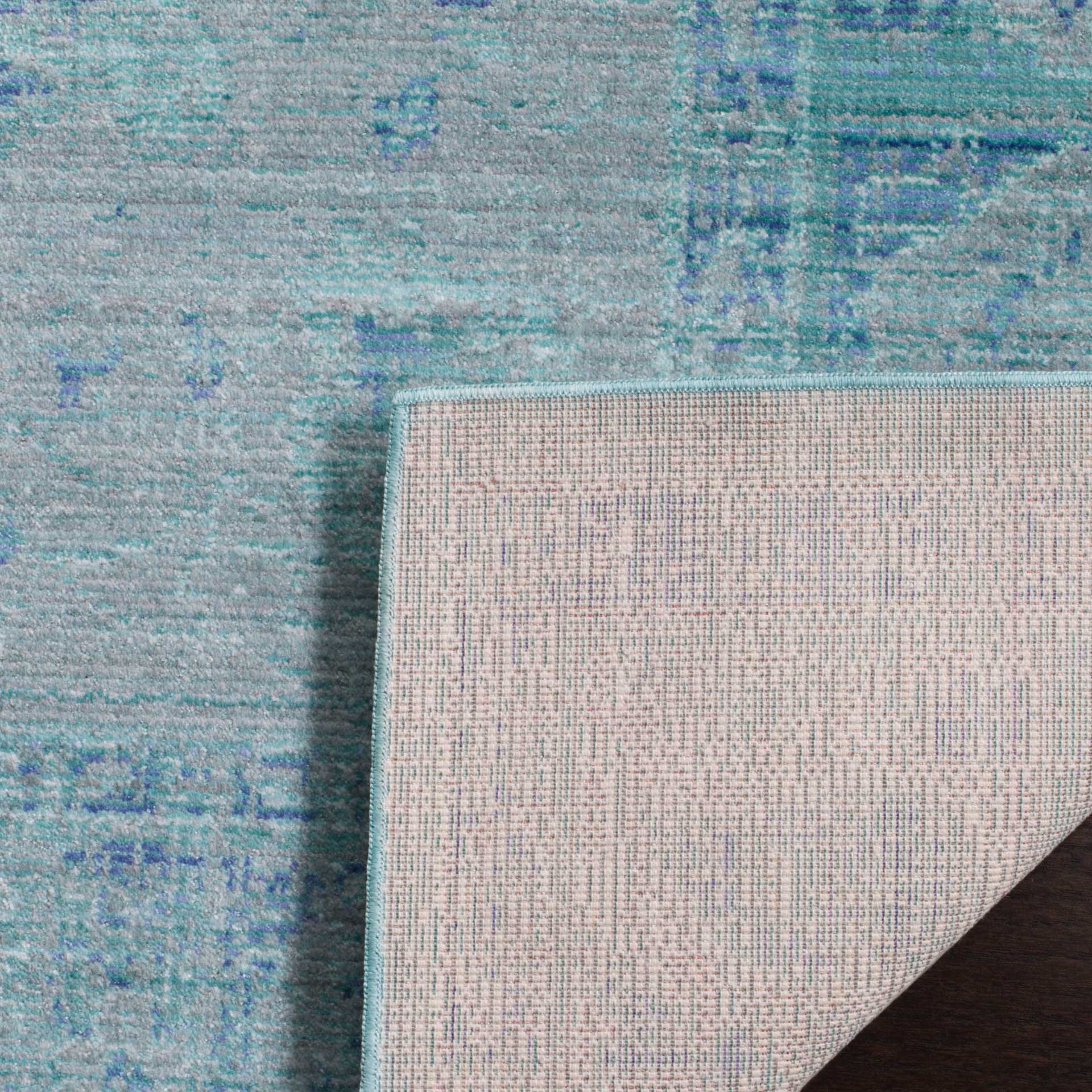 Valencia Teal/Multi Area Rug - Image 7