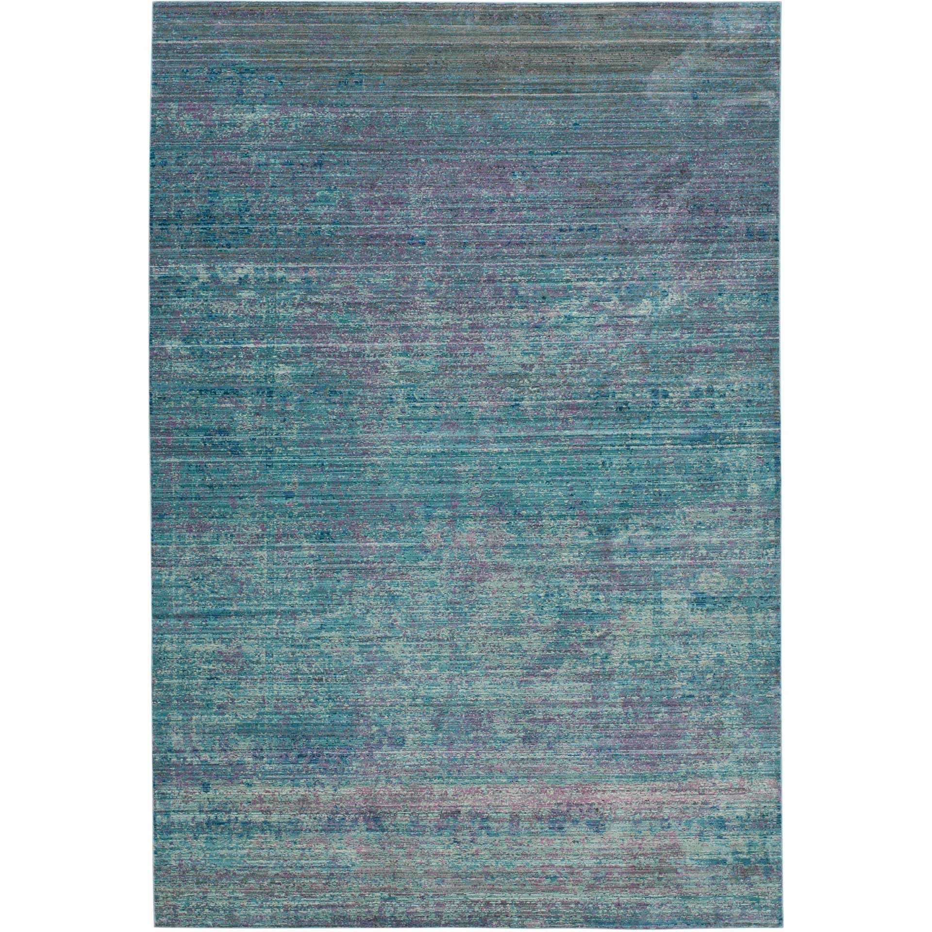 Valencia Turquoise/Multi Area Rug - Image 2