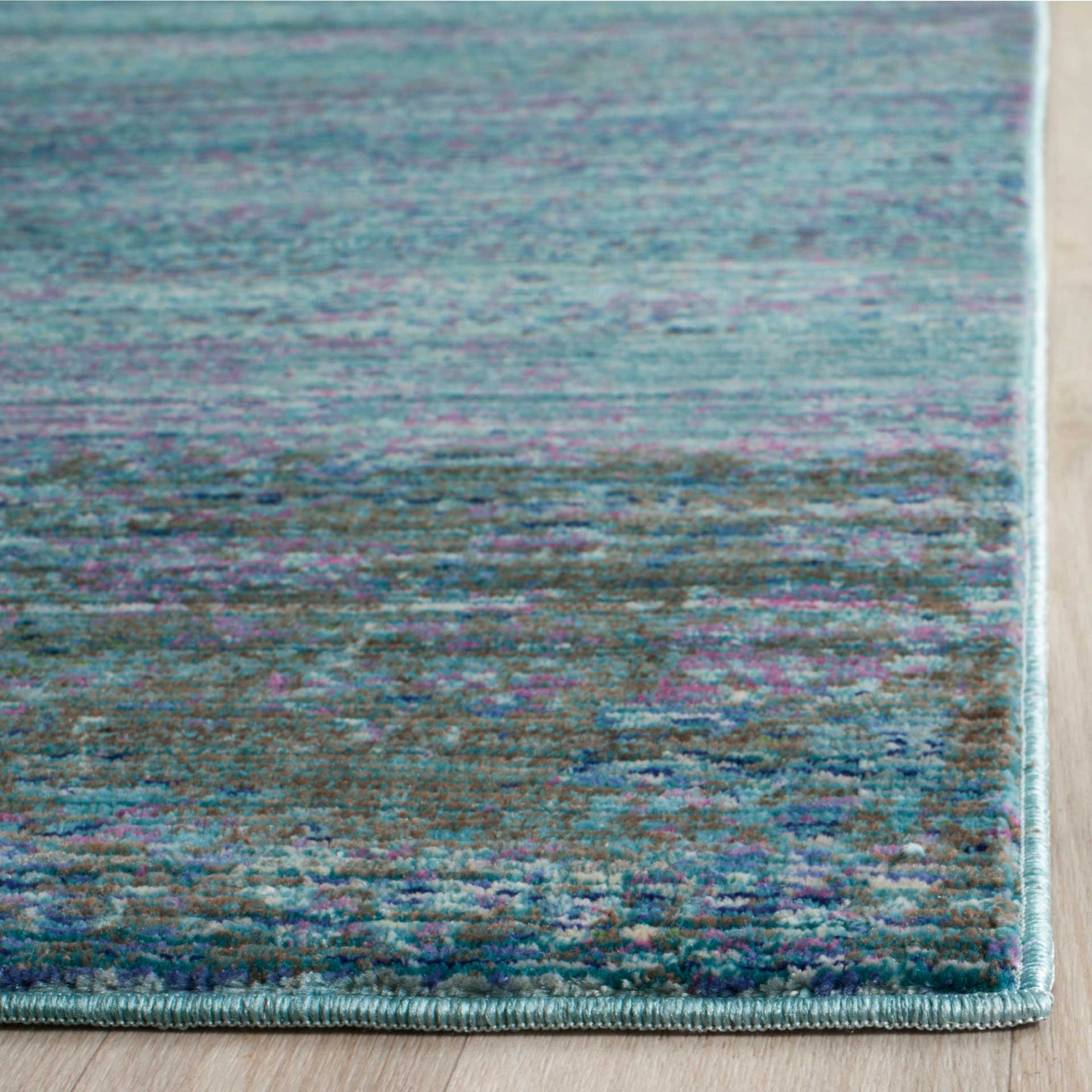 Valencia Turquoise/Multi Area Rug - Image 5