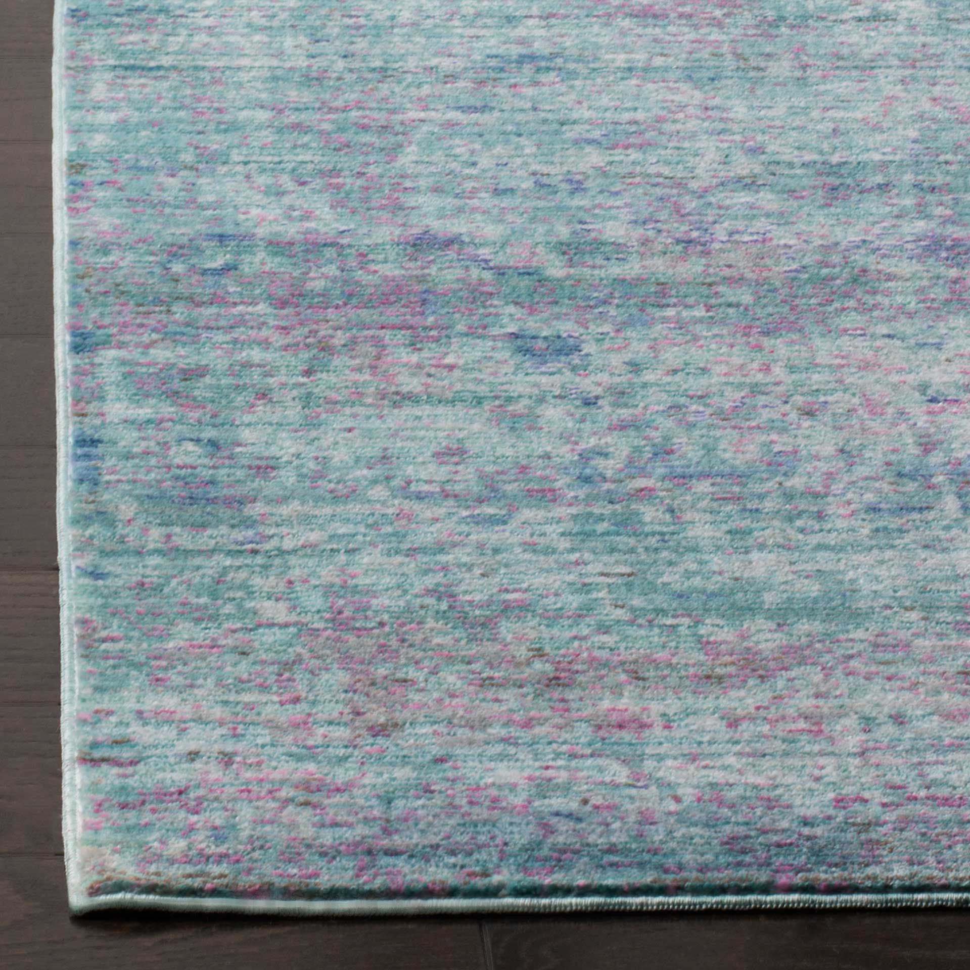 Valencia Turquoise/Multi Area Rug - Image 6
