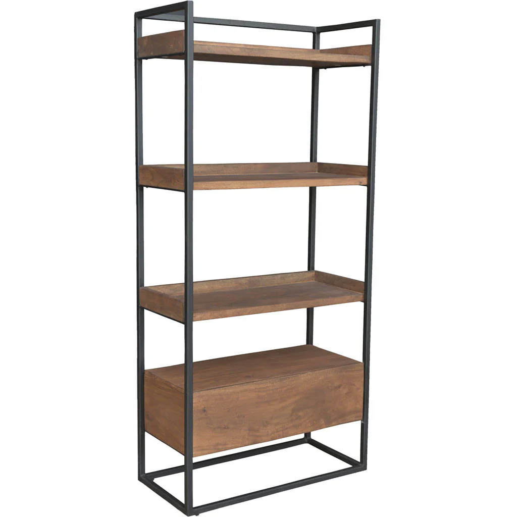 Valera Open Bookshelf - Image 2
