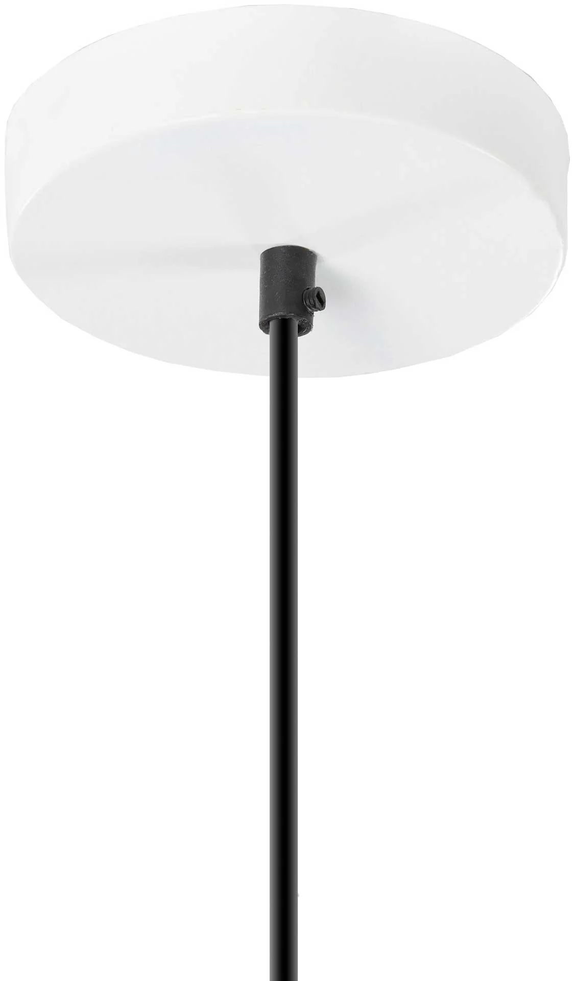 Valeria Bell Ceiling Lamp White - Image 2