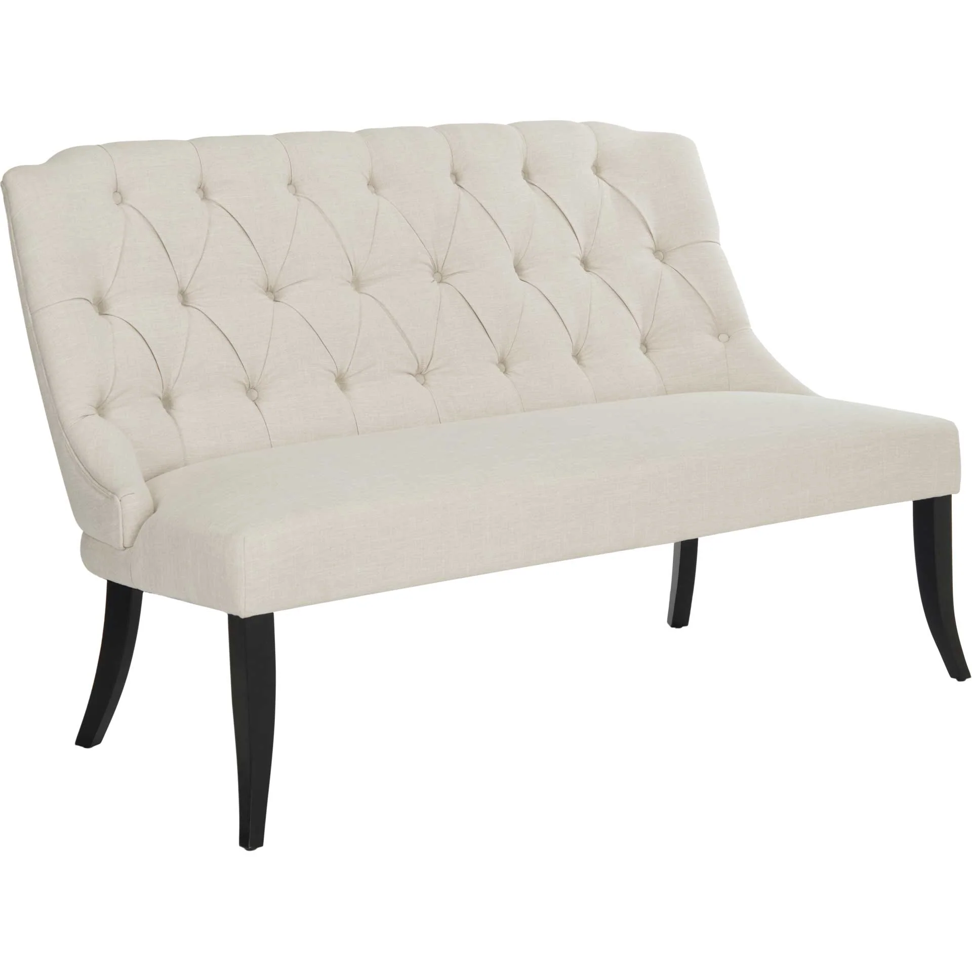 Valet Settee Light Taupe - Image 2