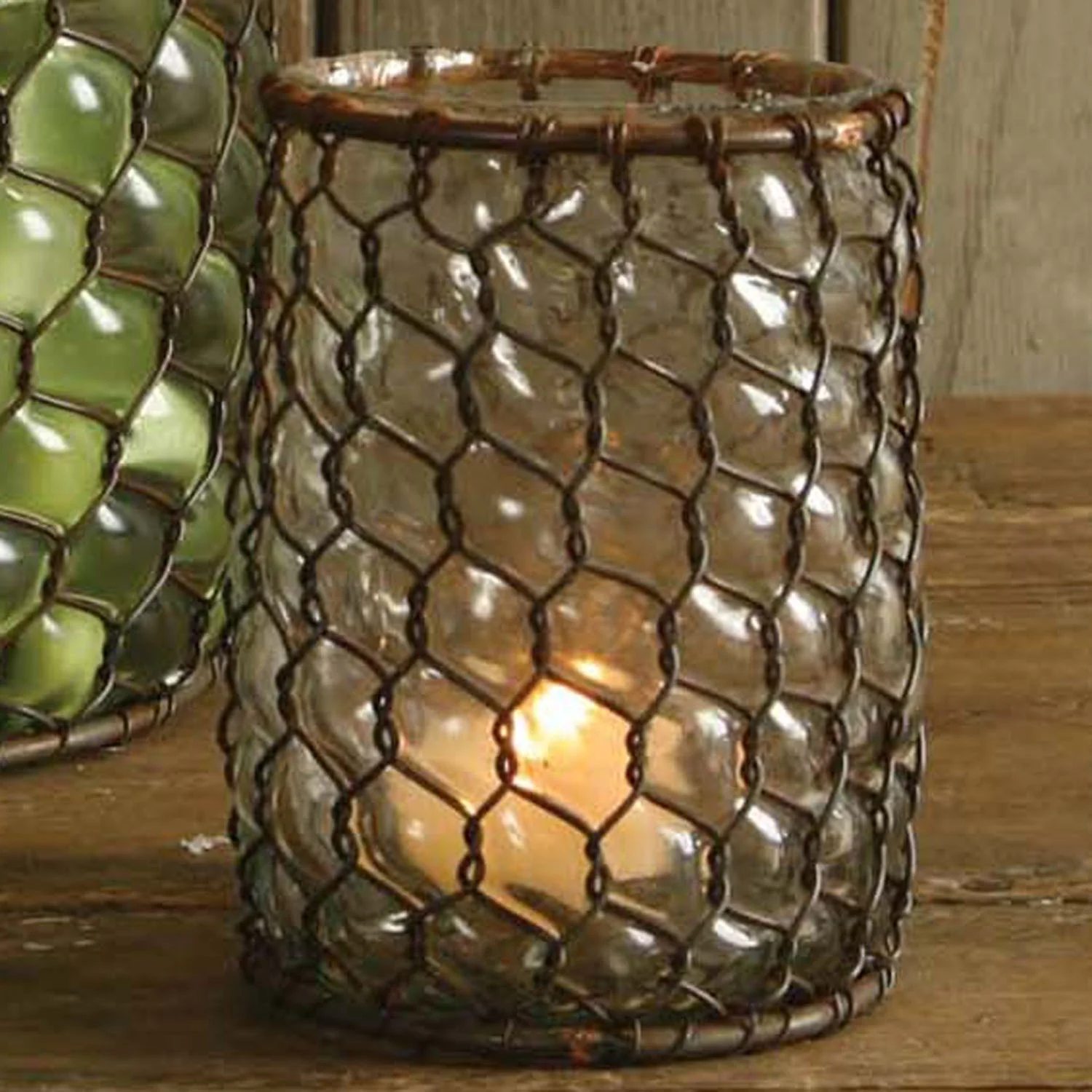 Valhalla Small Glass Vase - Image 2