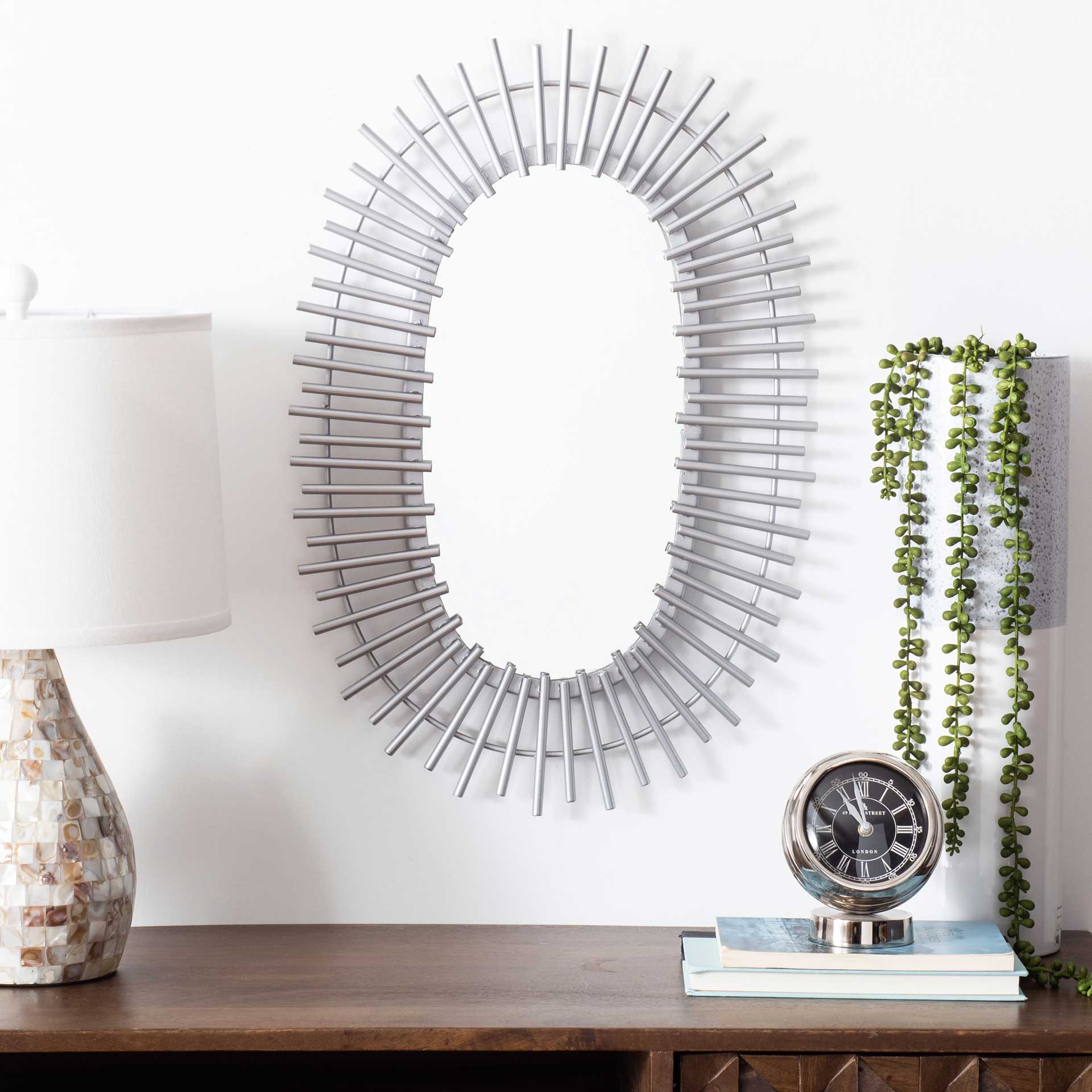 Valiant Mirror Silver - Image 2