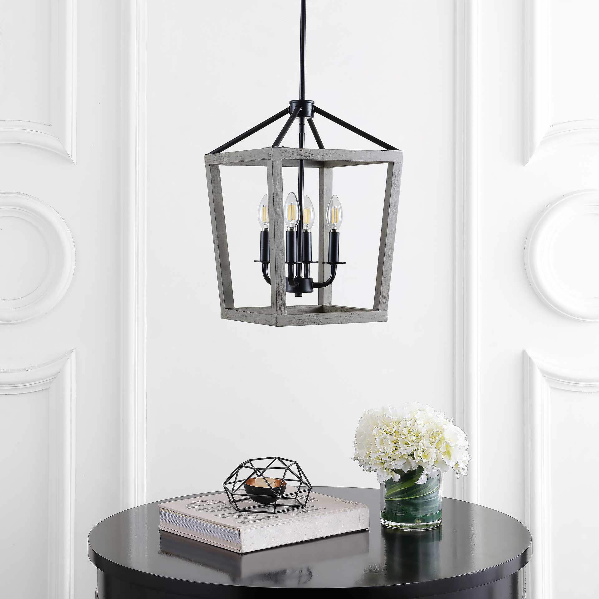 Valory Pendant Black - Image 3