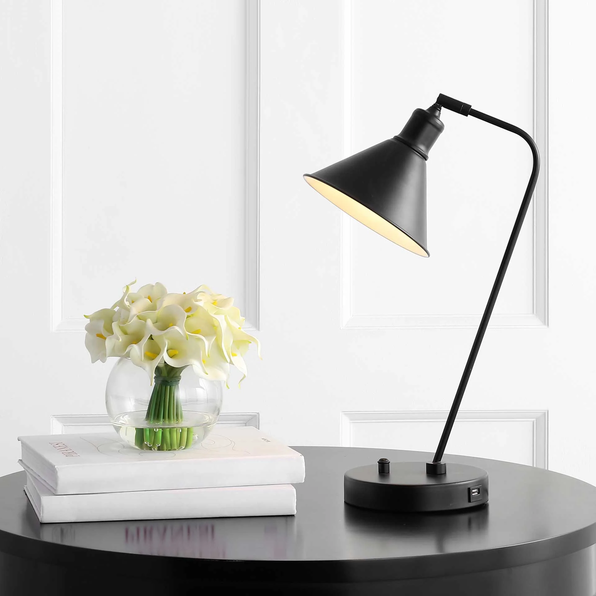 Varys Task Table Lamp Black - Image 4