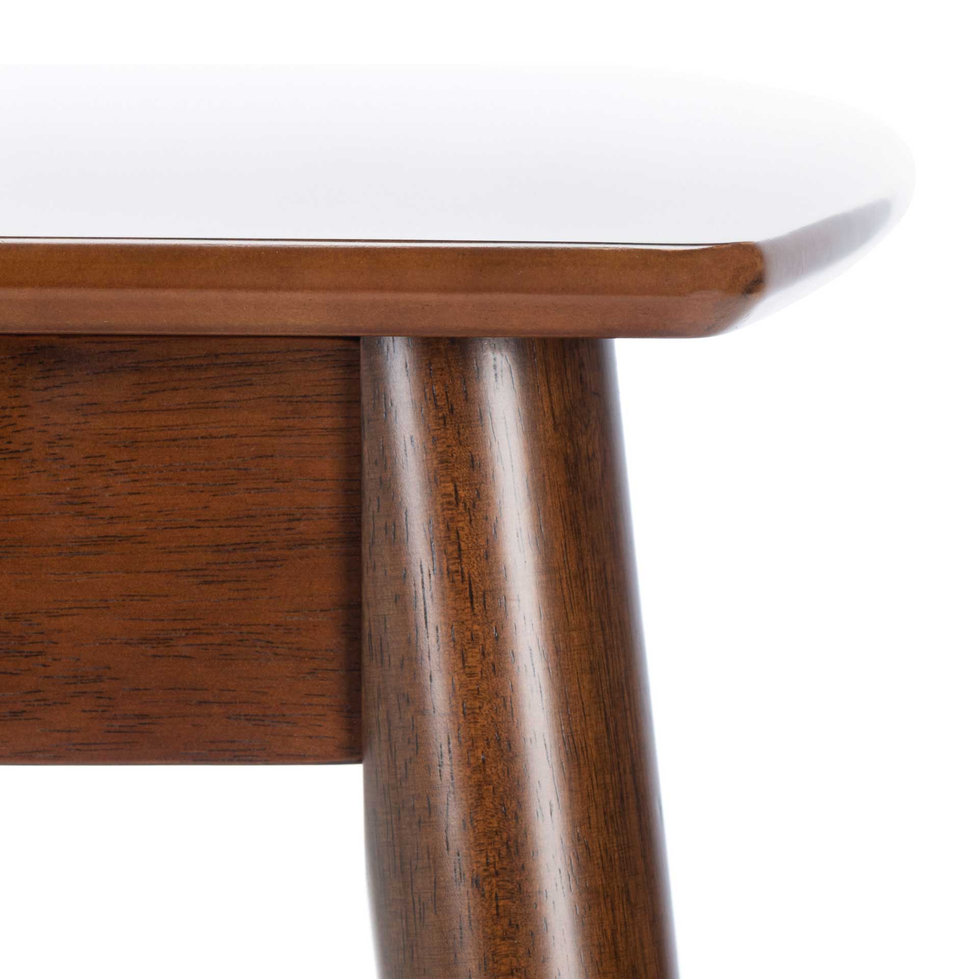 Vasco Manual Extension Dining Table Walnut - Image 5